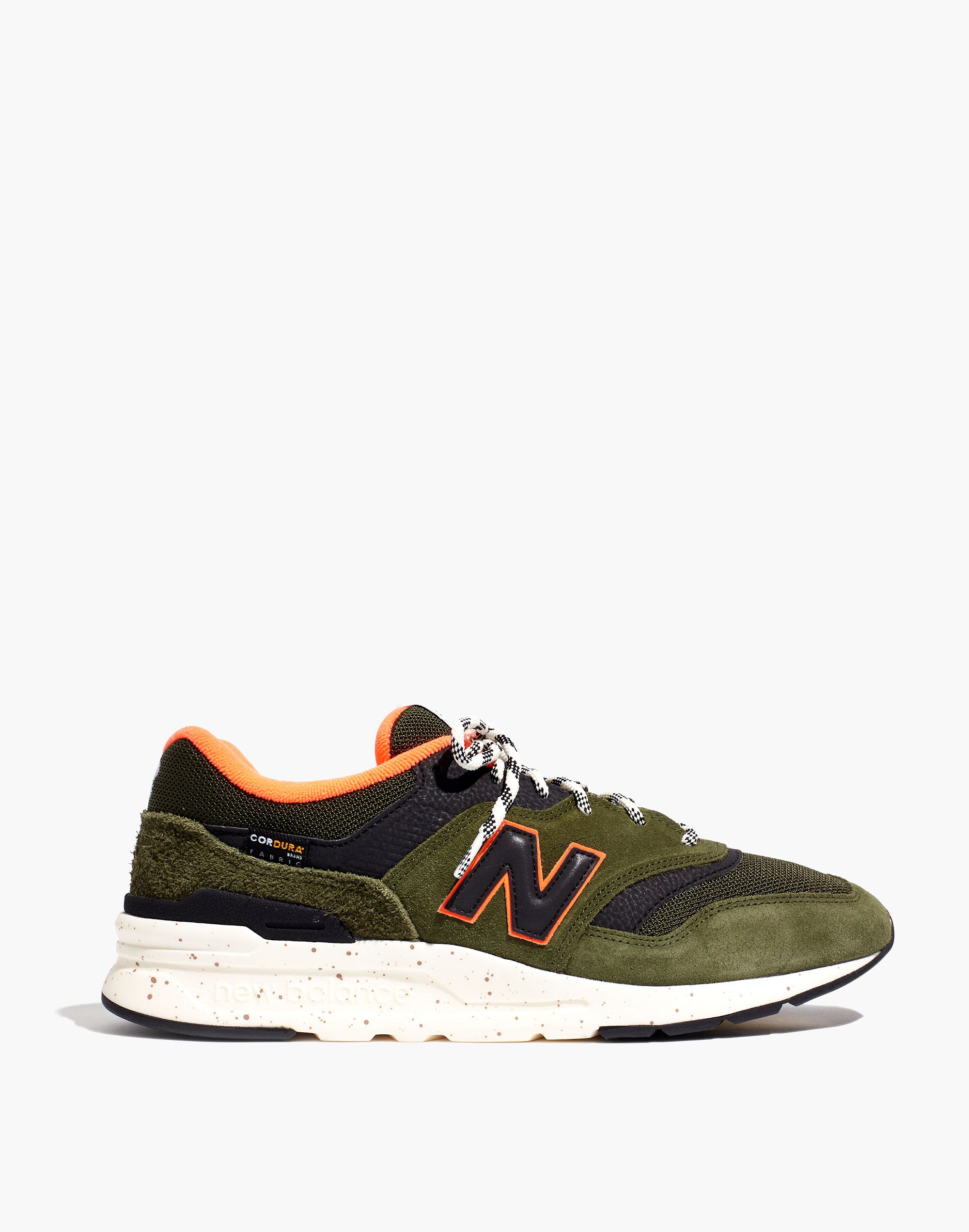 New Balance&reg; Leather 997H Sneakers