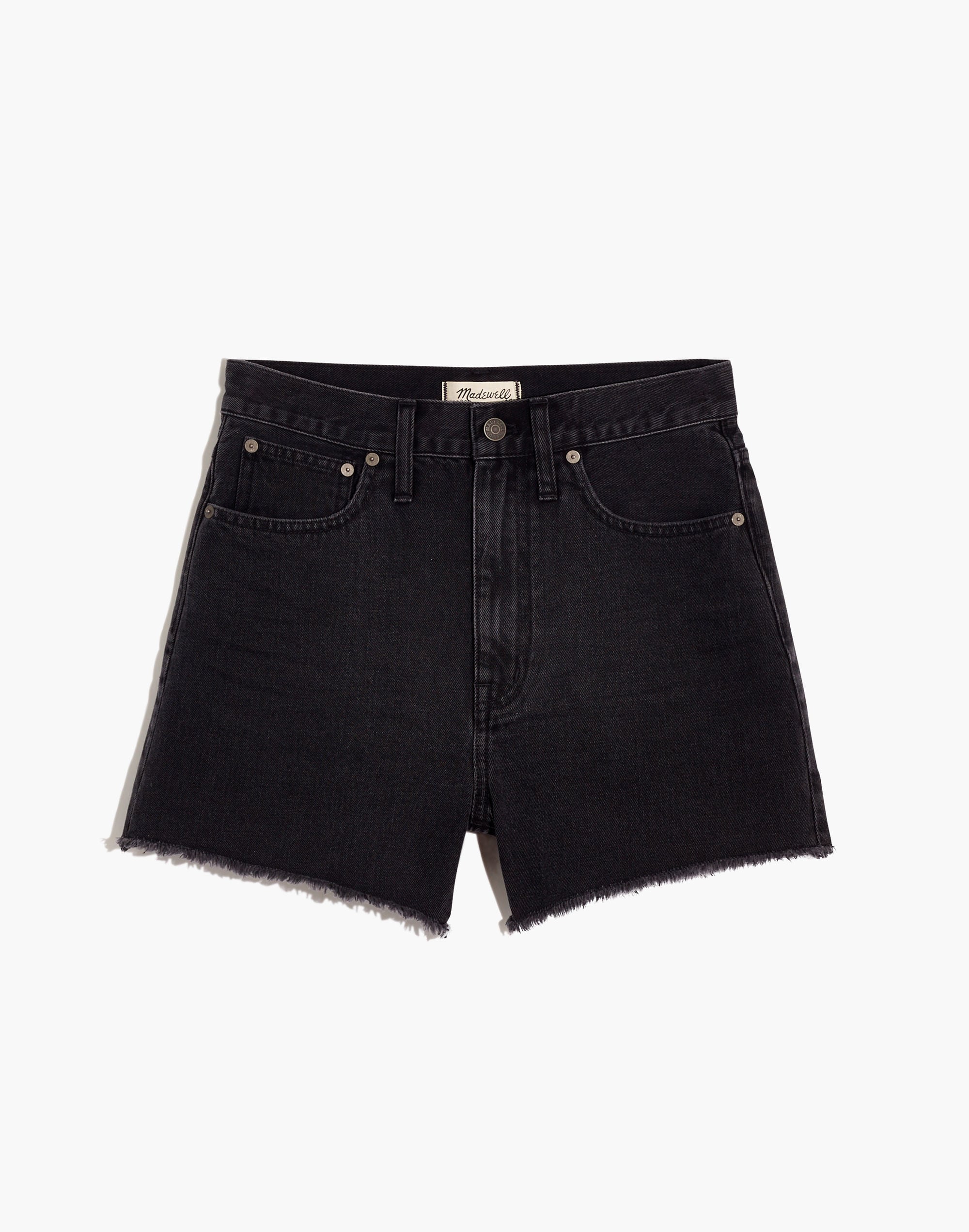 The Momjean Short in Ainslie Wash