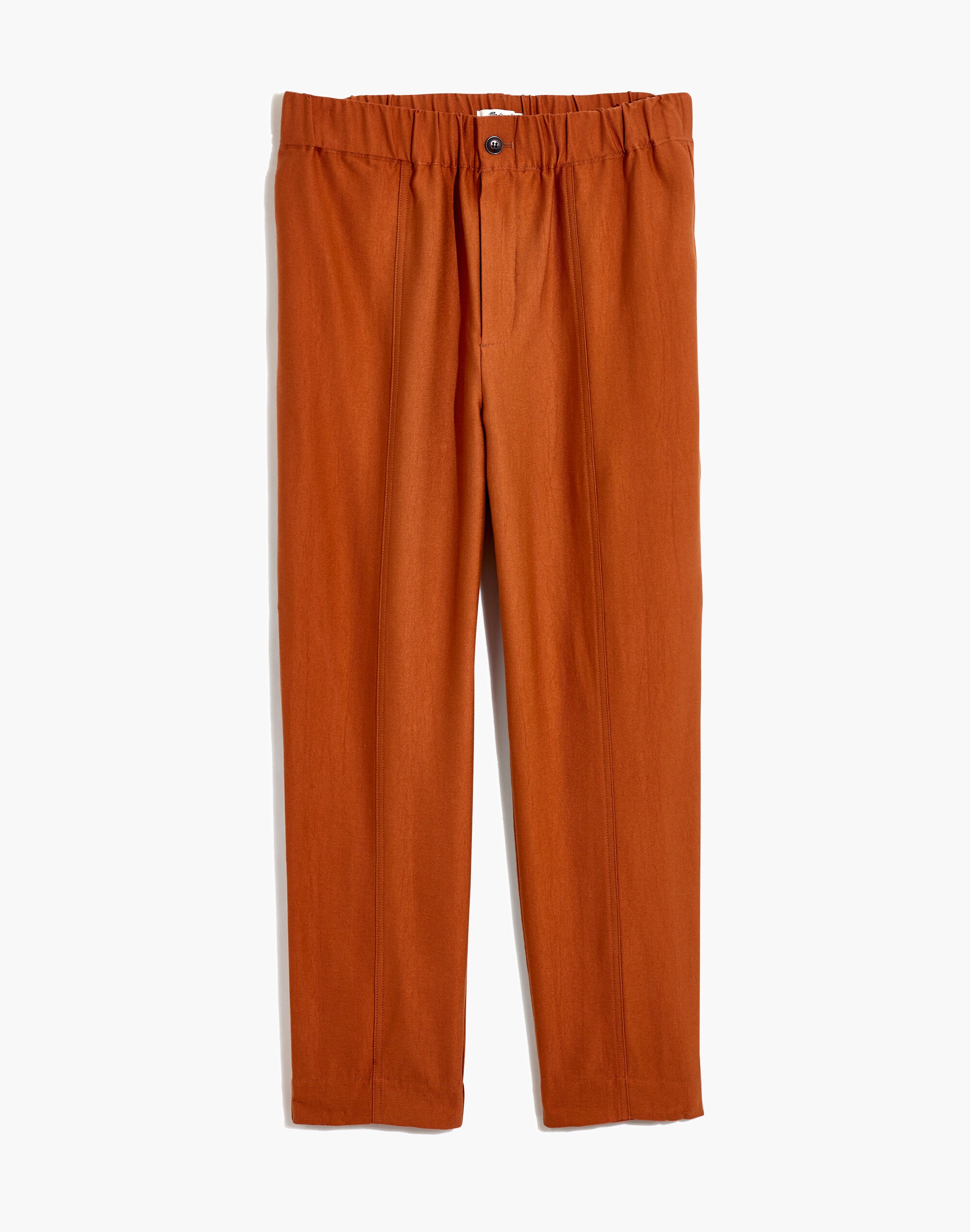 Tapered Huston Pull-On Crop Pants
