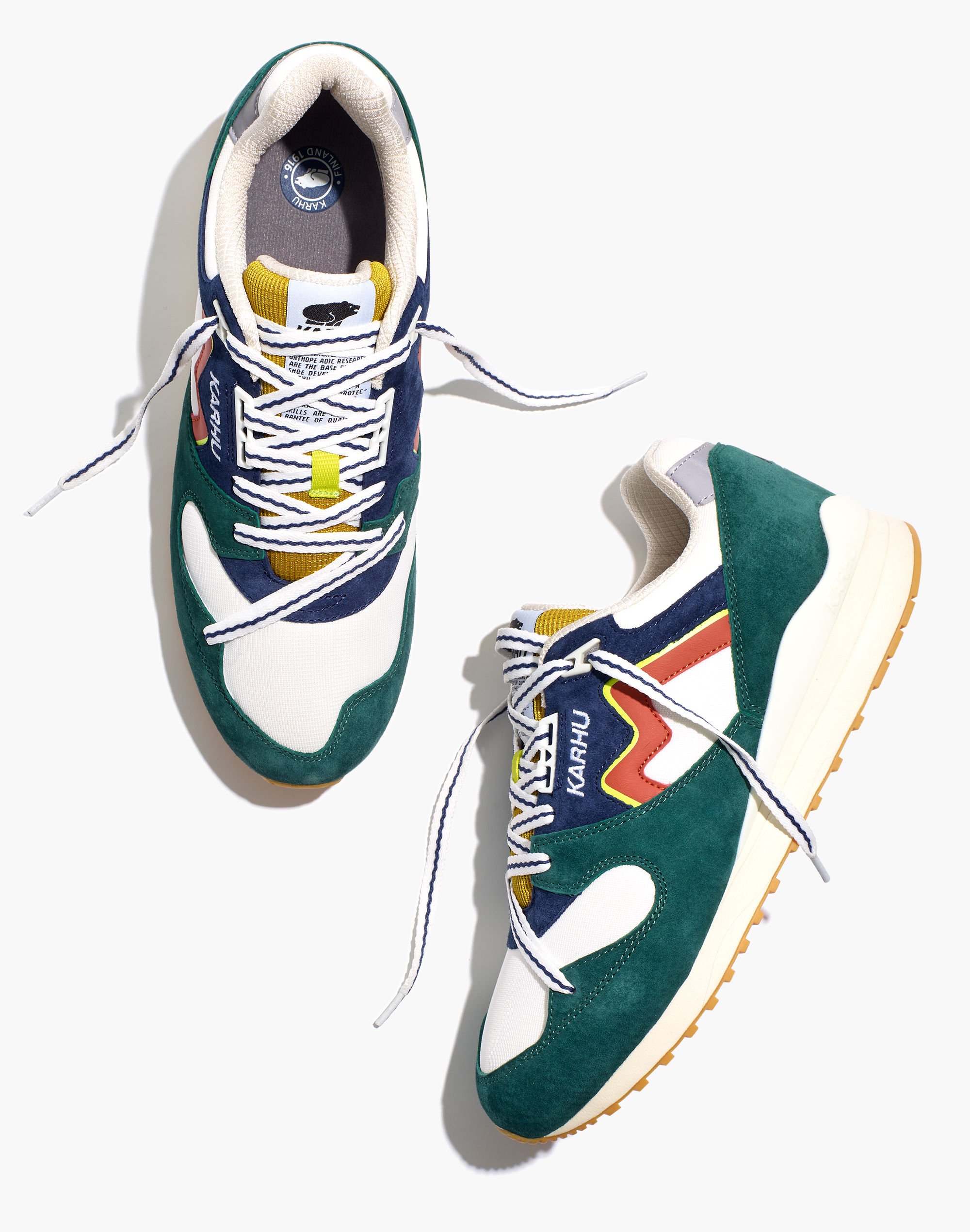 Karhu Suede Synchron Classic Sneakers