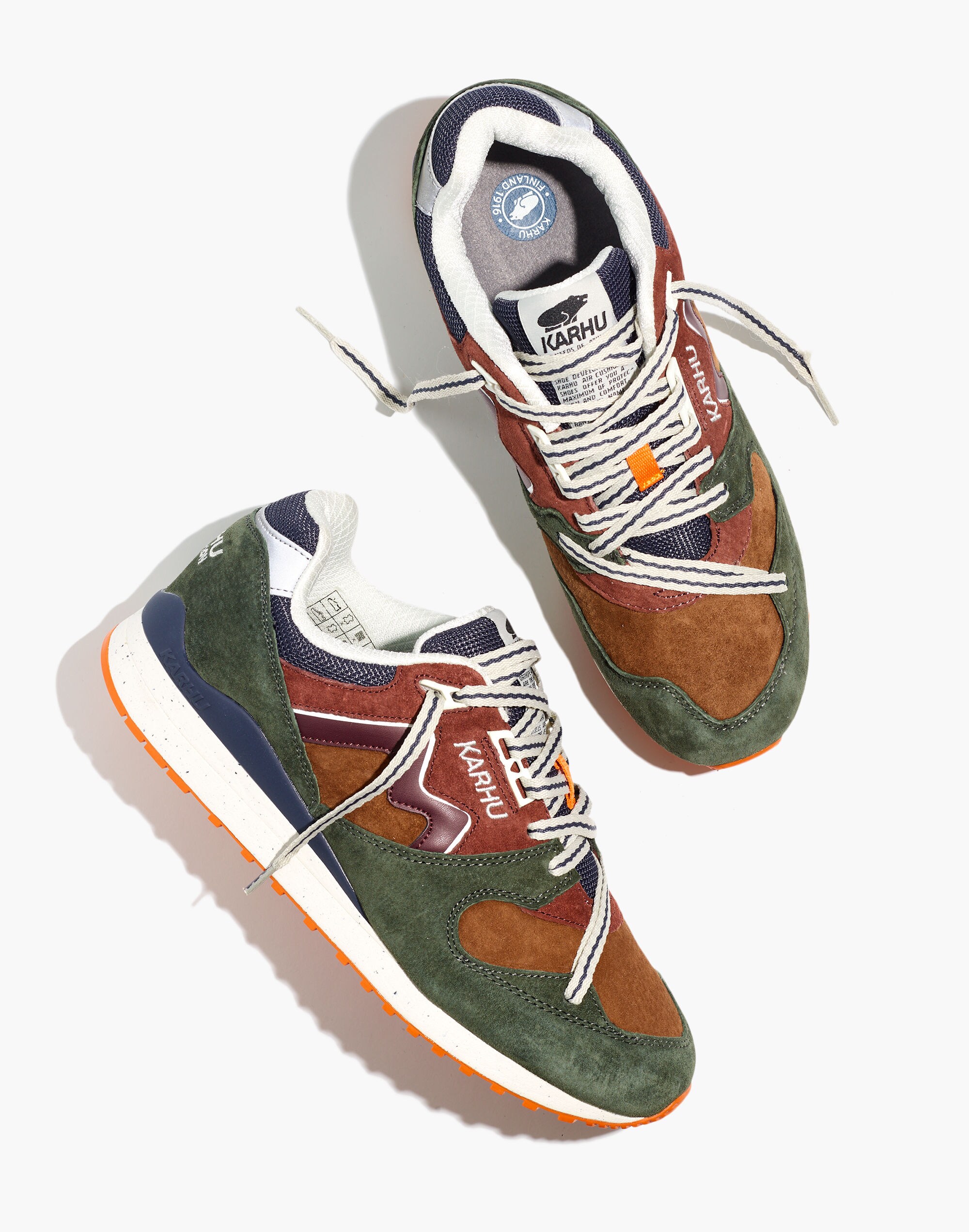 Karhu Suede Synchron Classic Sneakers