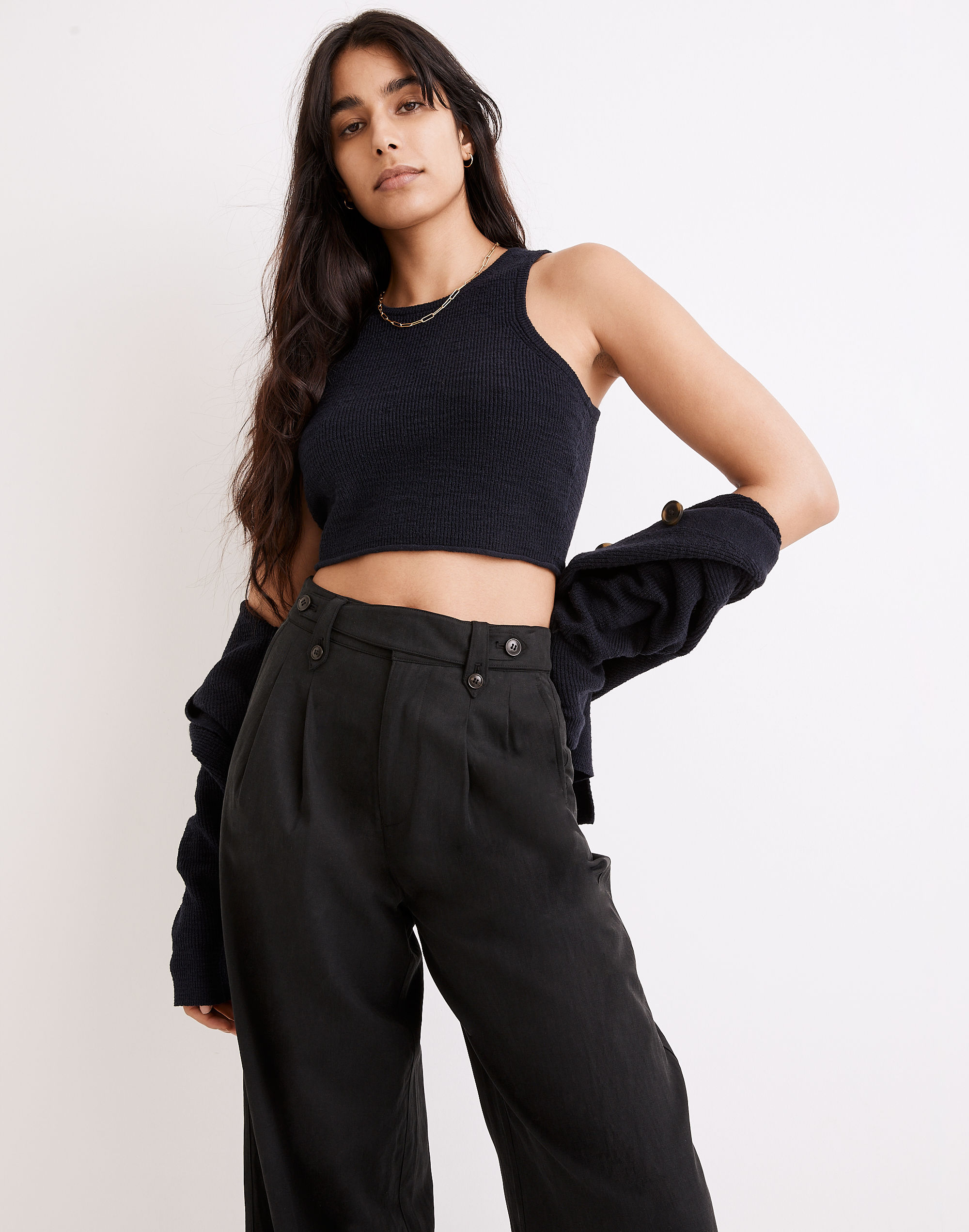 Harlow Wide-Leg Pants