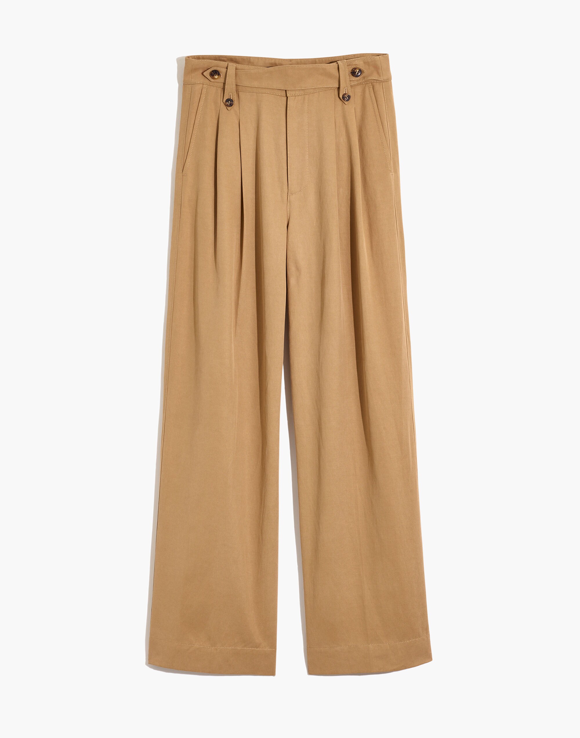 Harlow Wide-Leg Pants