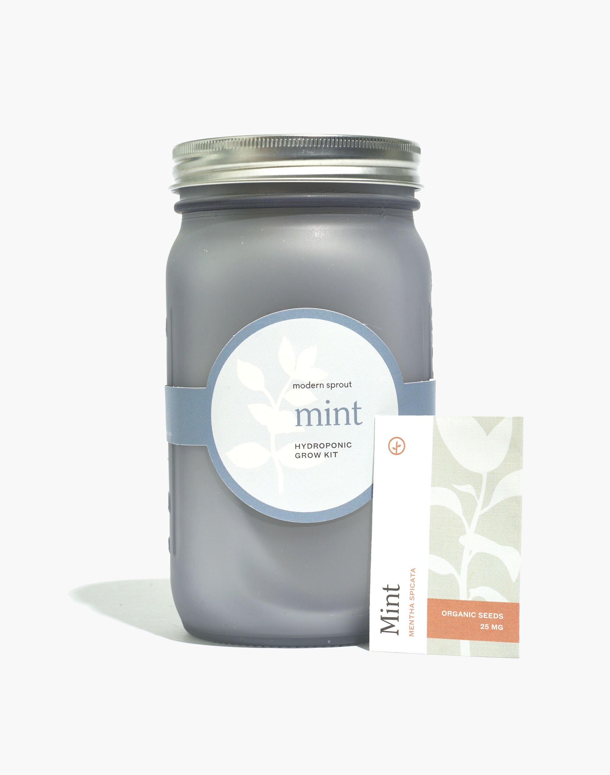 Modern Sprout&reg; Indoor Garden Jar