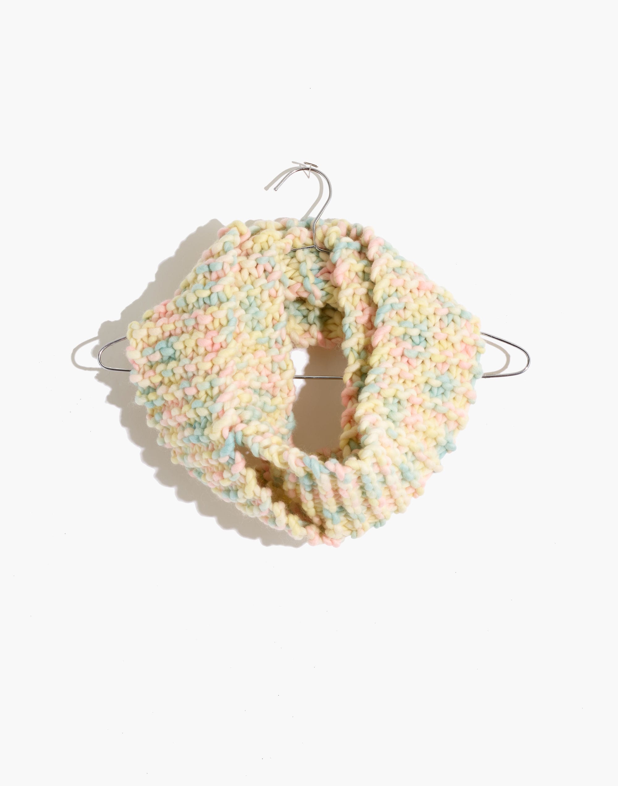 We Are Knitters Beginner Dinka Scarf Kit