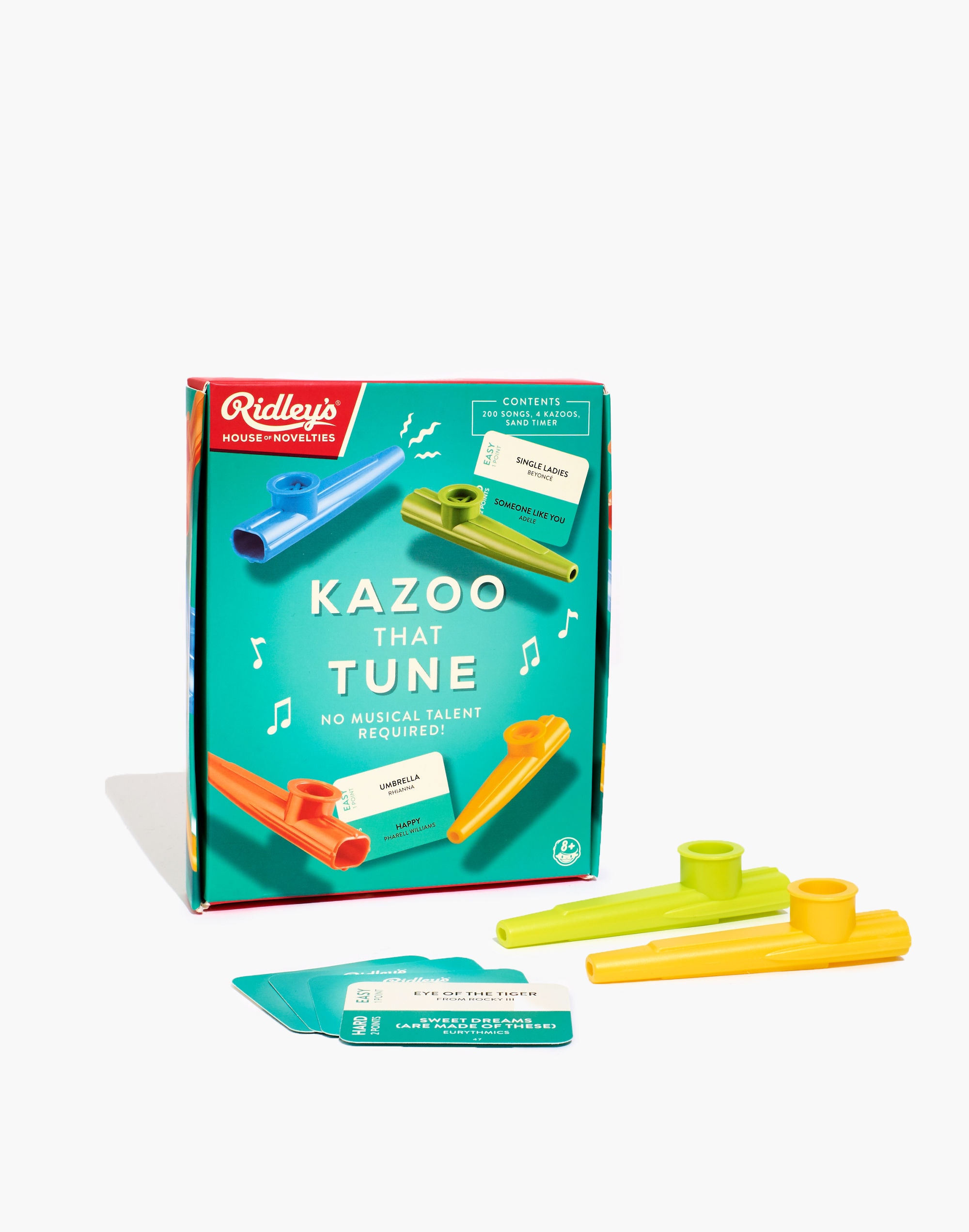 Ridley's Kazoo That Tune Game