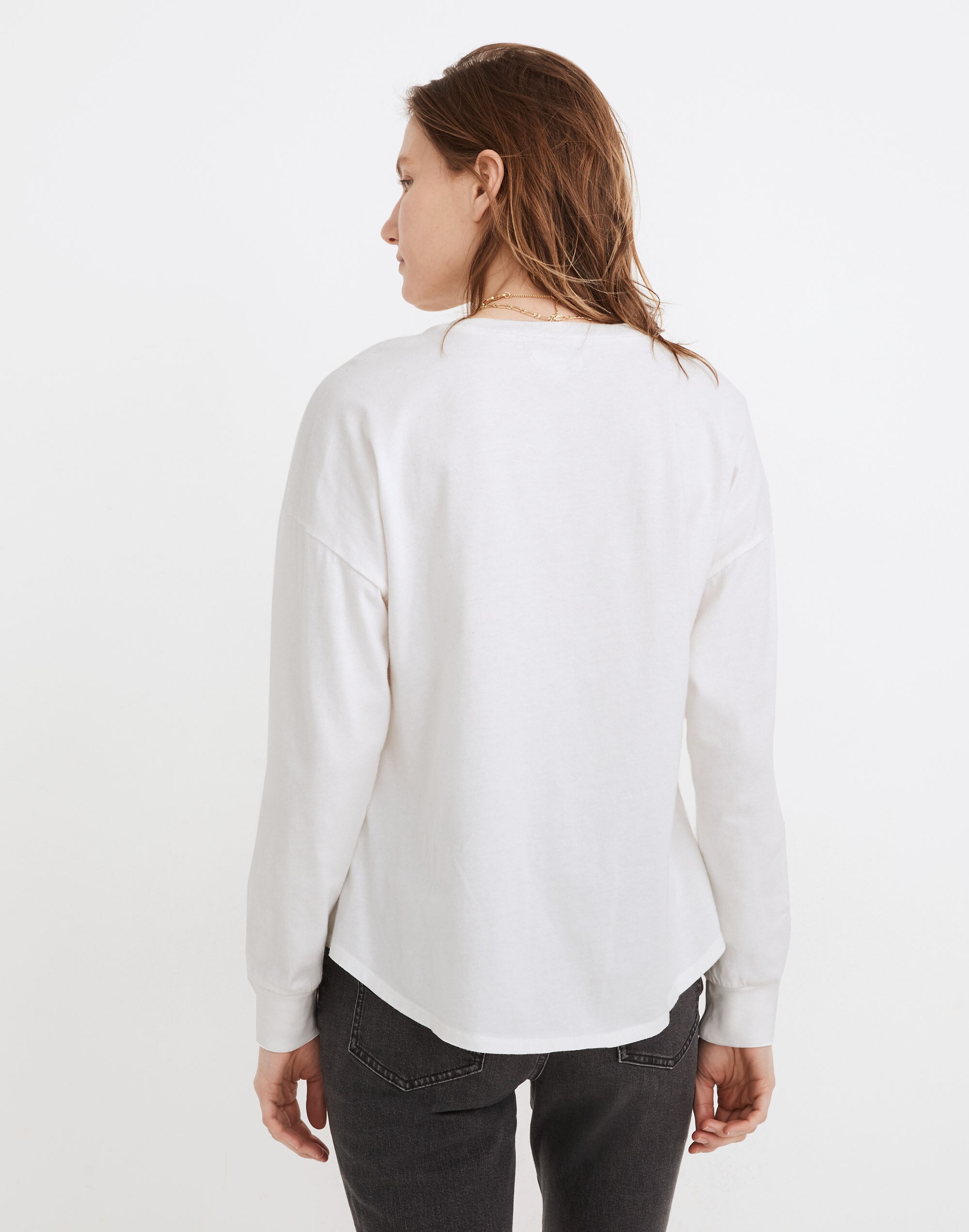 (Re)sourced Cotton Newville Tee