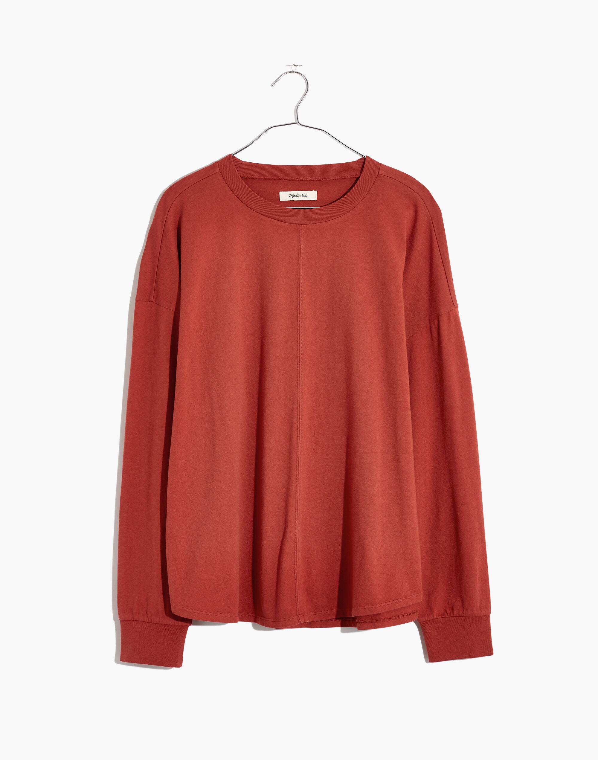 Re)sourced Cotton Newville Tee | Madewell