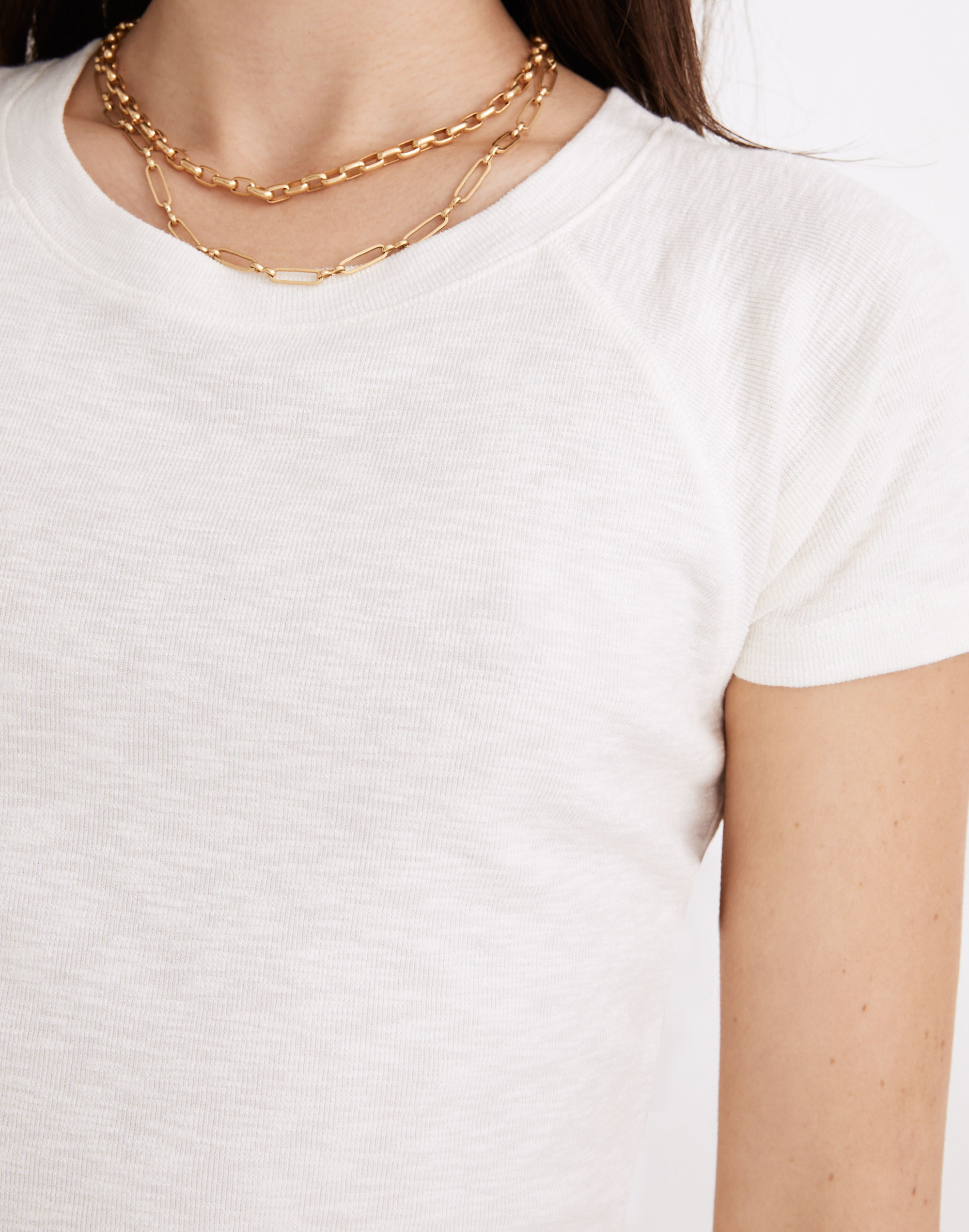 Westville Raglan Tee