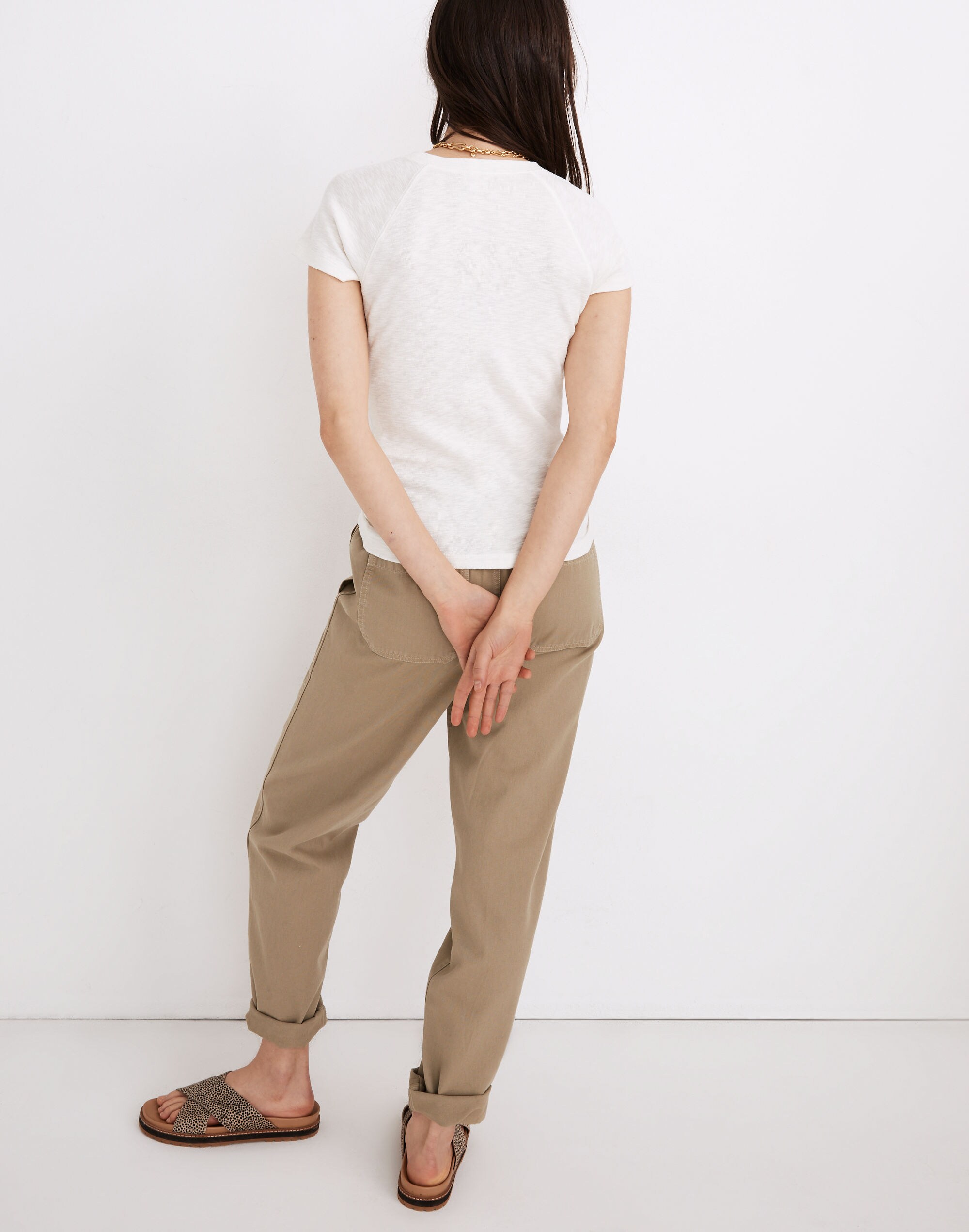 Westville Raglan Tee