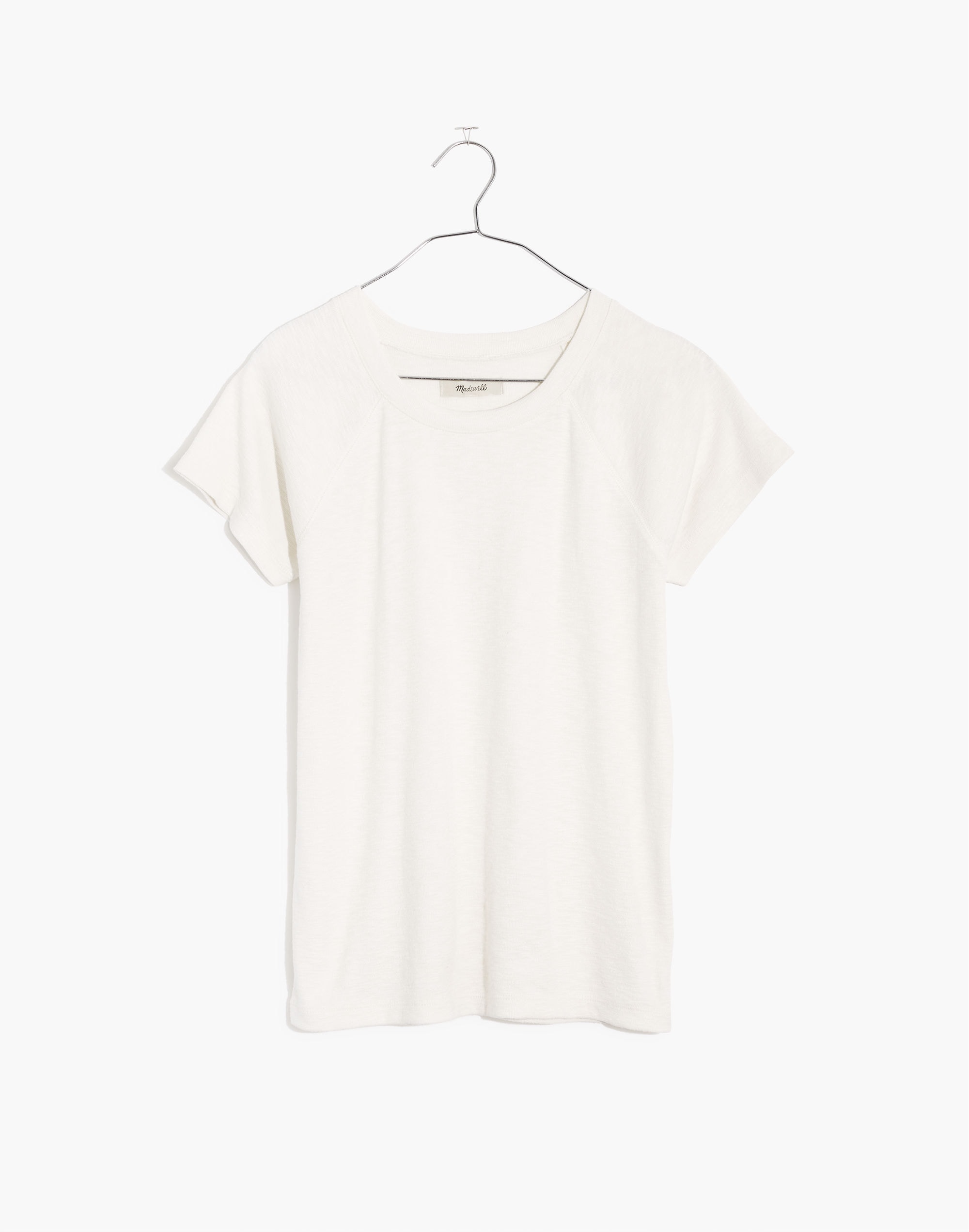 Westville Raglan Tee