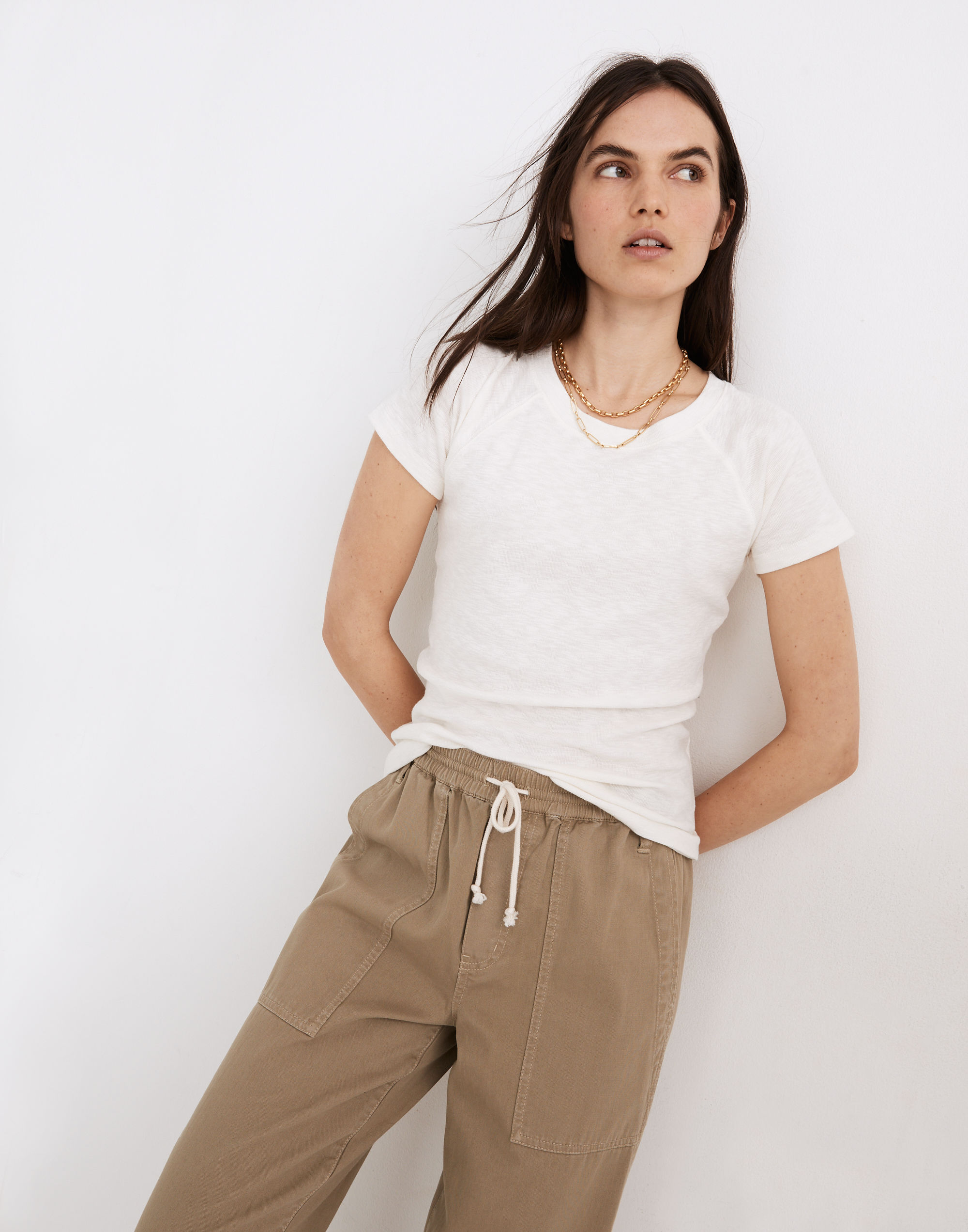 Westville Raglan Tee