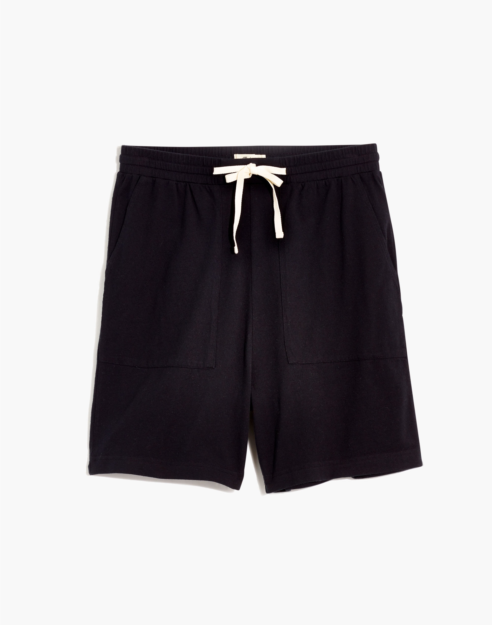 (Re)sourced Cotton Newville Drawstring Shorts