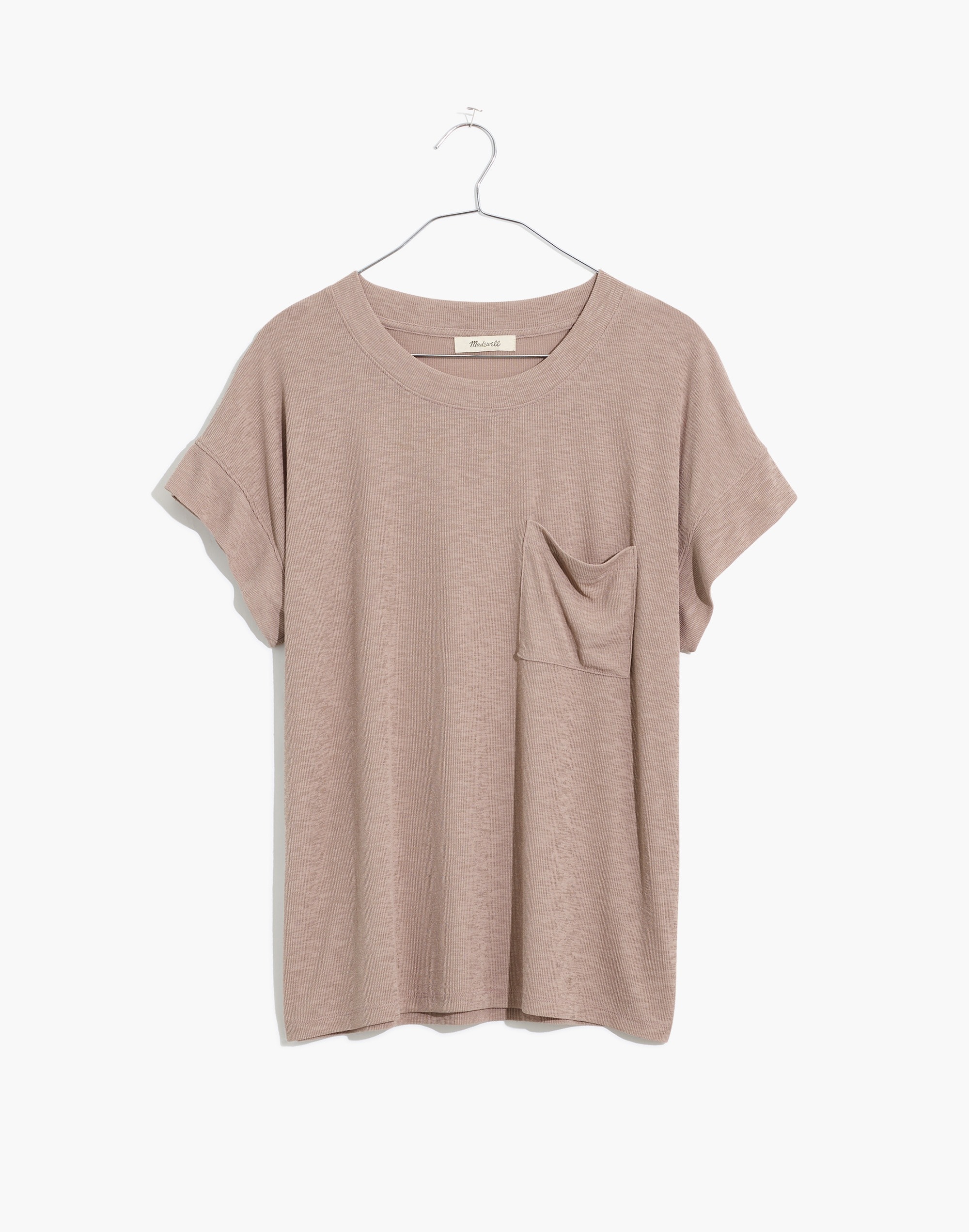 Eastover Pocket Tee