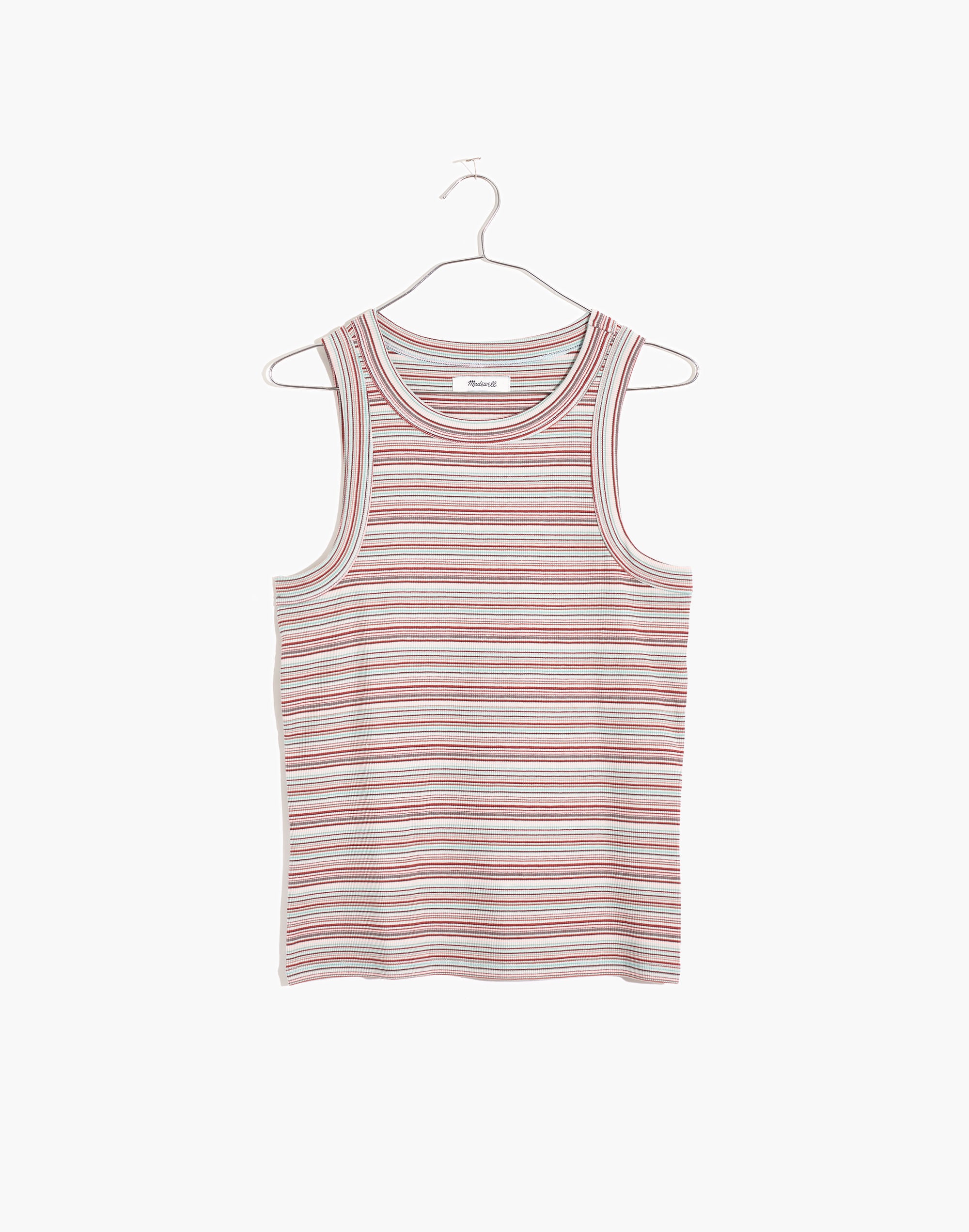 Brightside Tank Top in Wasson Stripe