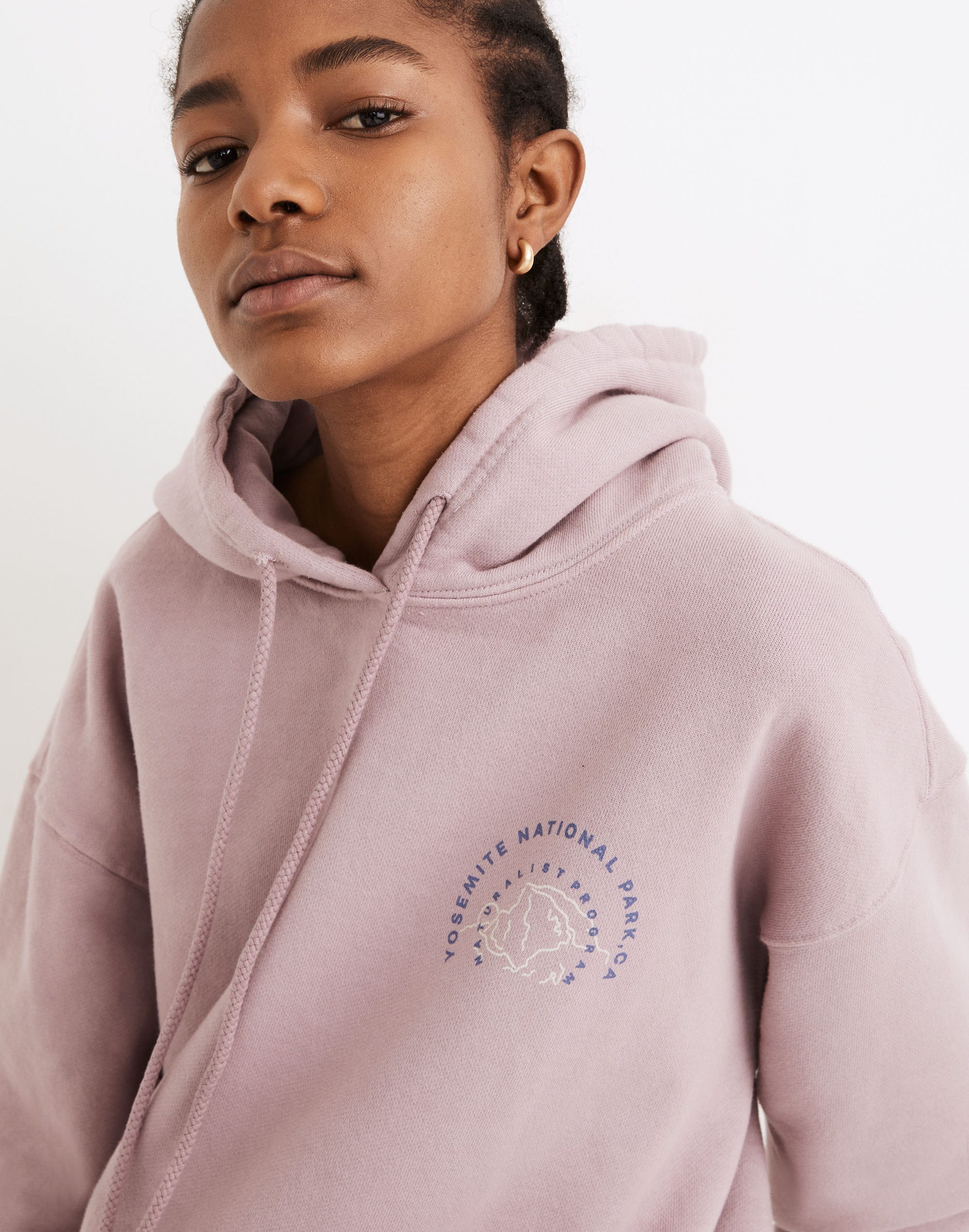 Madewell x Parks Project Yosemite National Park Hoodie Sweatshirt