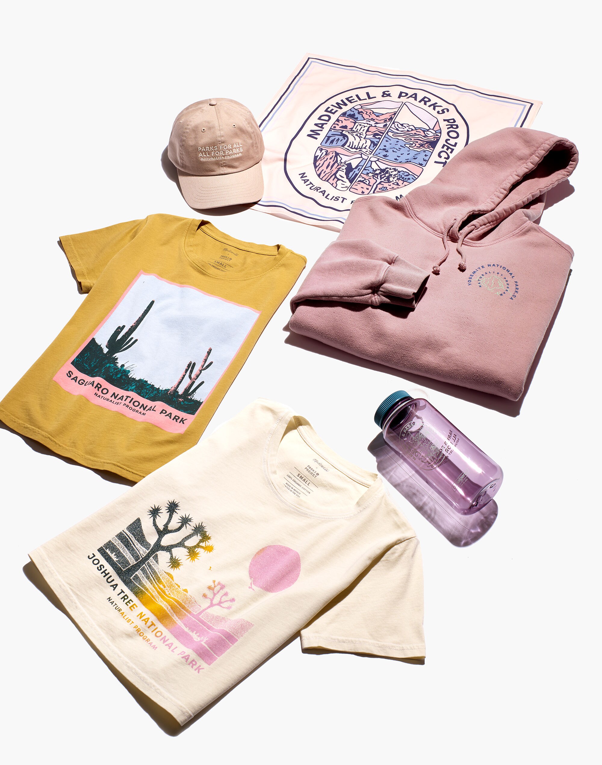 Madewell x Parks Project Yosemite National Park Hoodie Sweatshirt