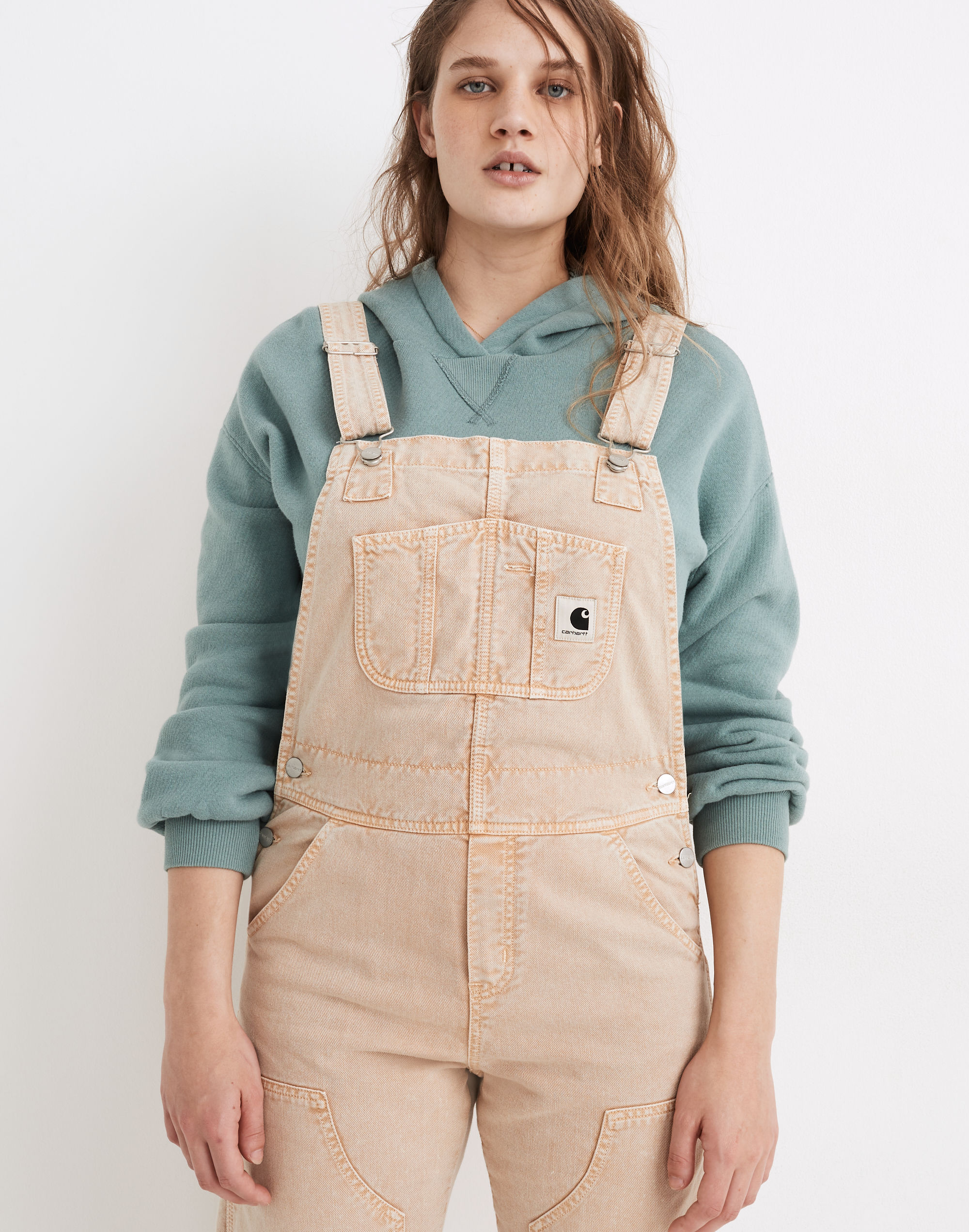 Carhartt&reg; Work in Progress Denim Sonora Overalls