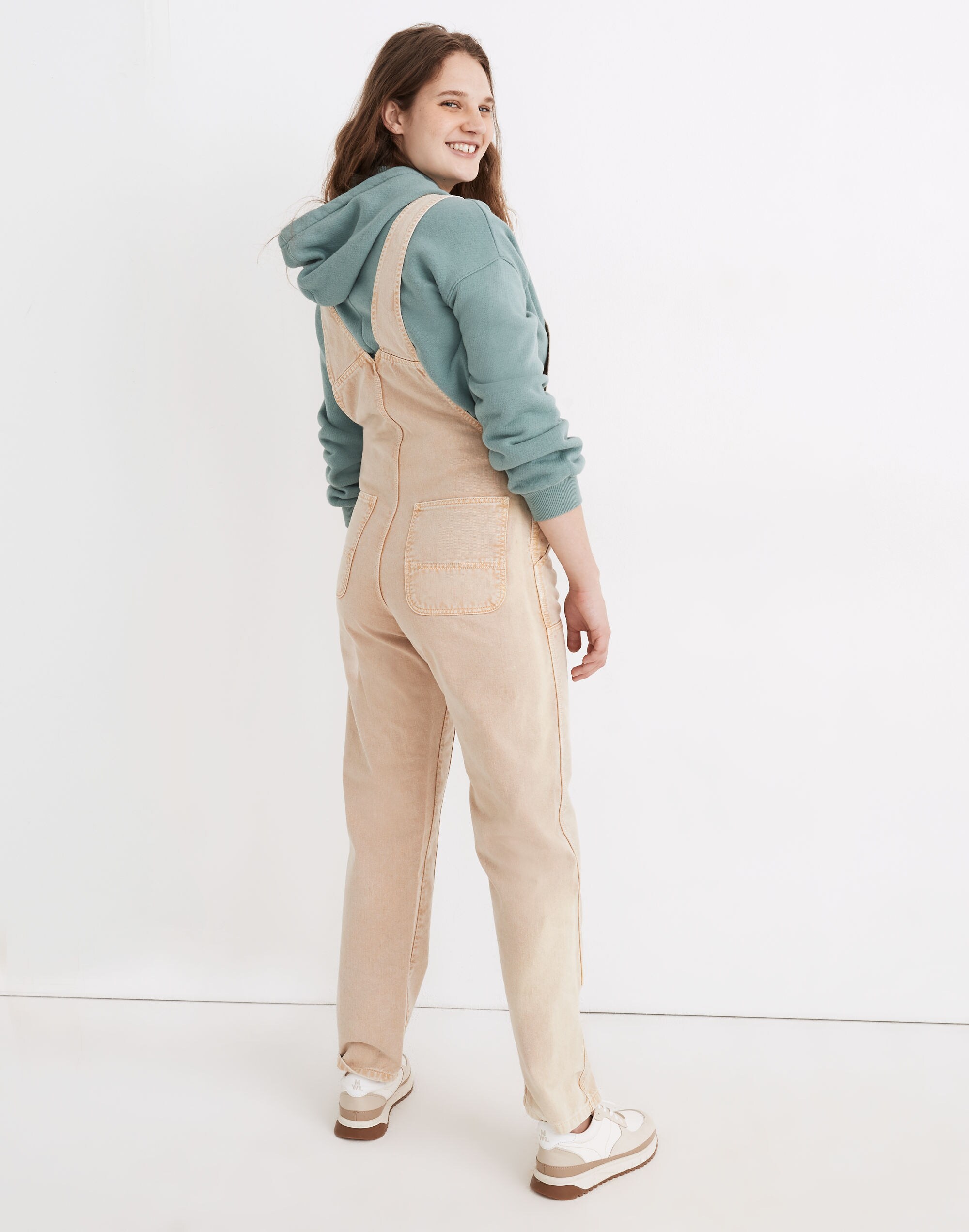 Carhartt&reg; Work in Progress Denim Sonora Overalls