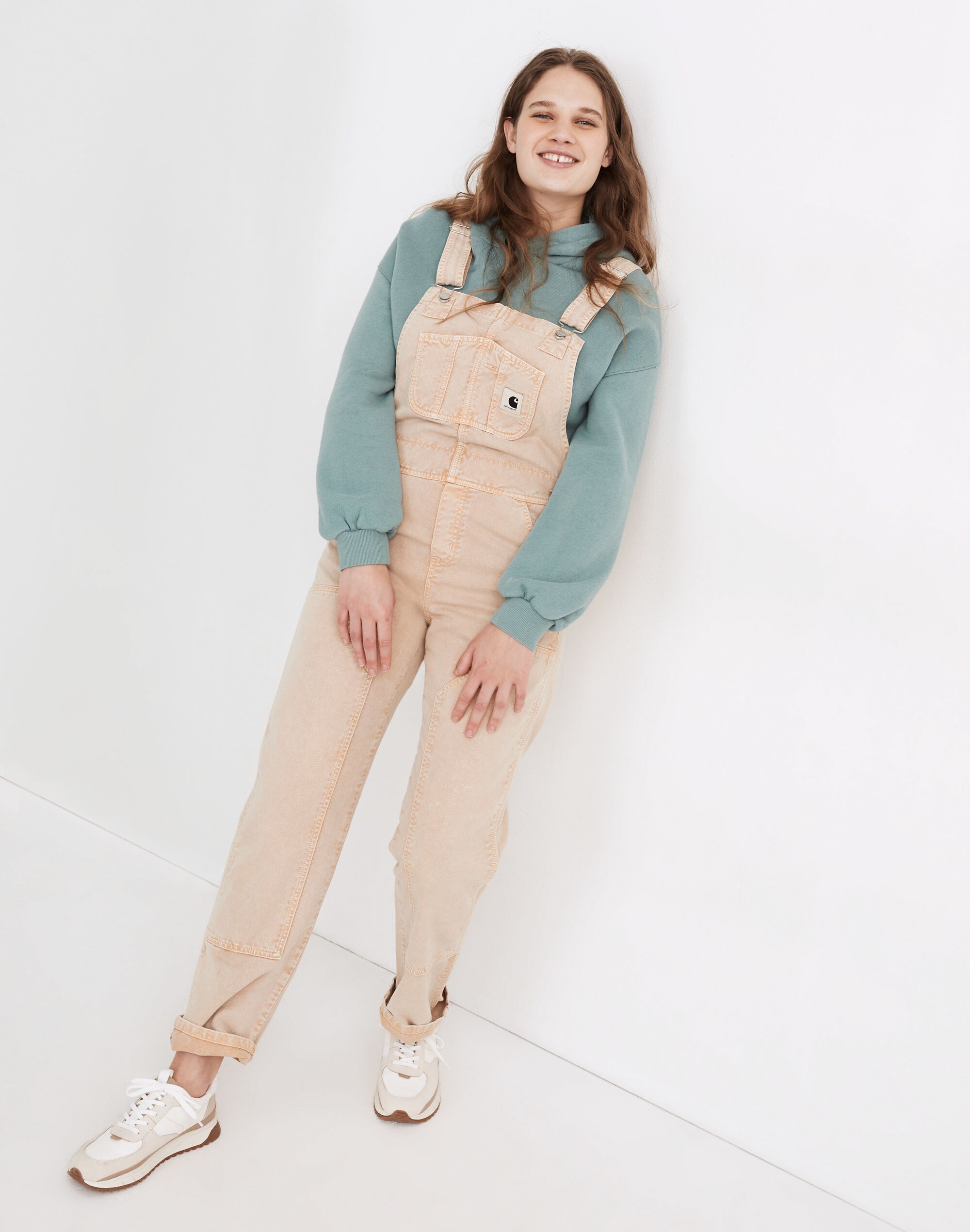 Carhartt&reg; Work in Progress Denim Sonora Overalls