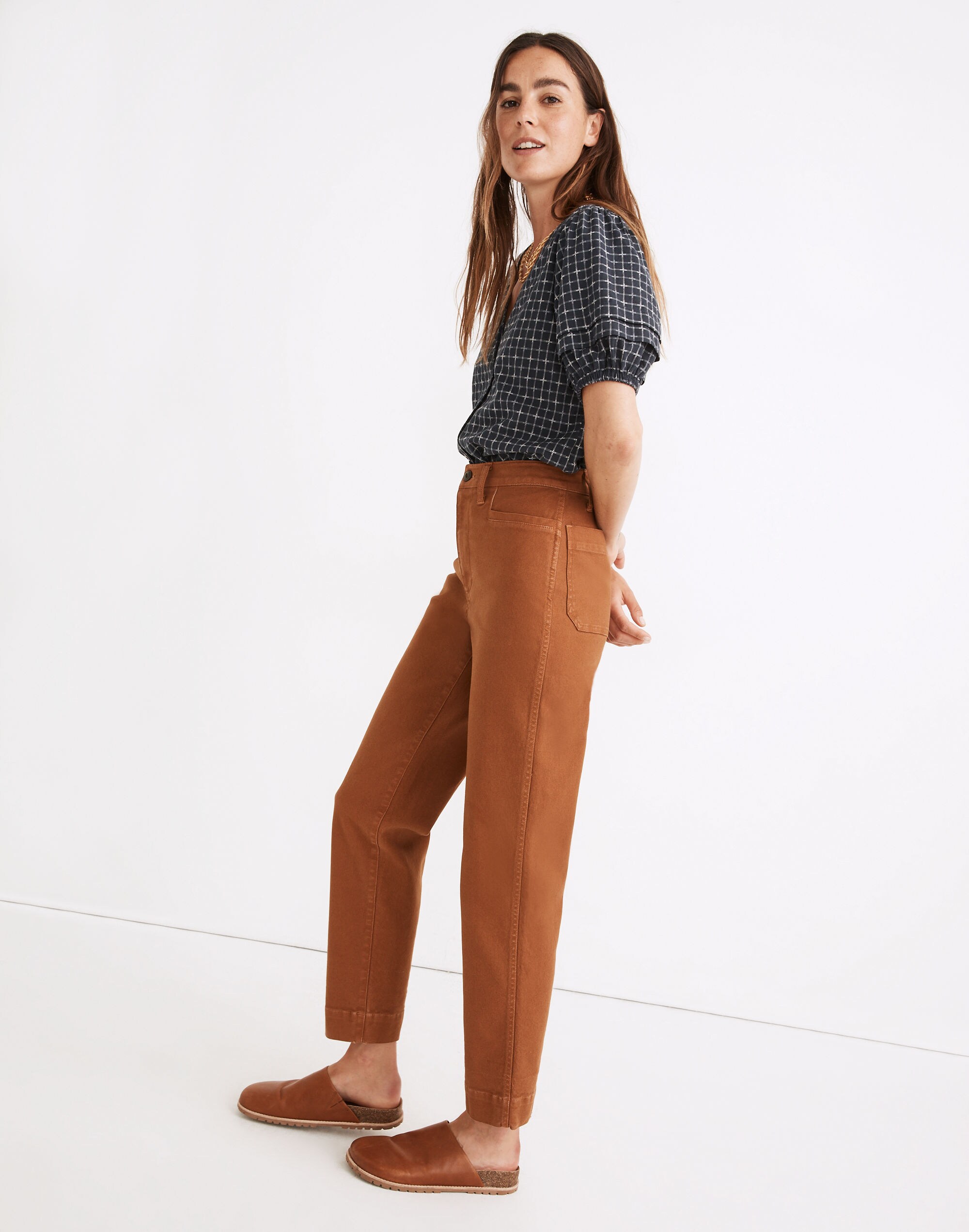 Slim Emmett Tapered Pants