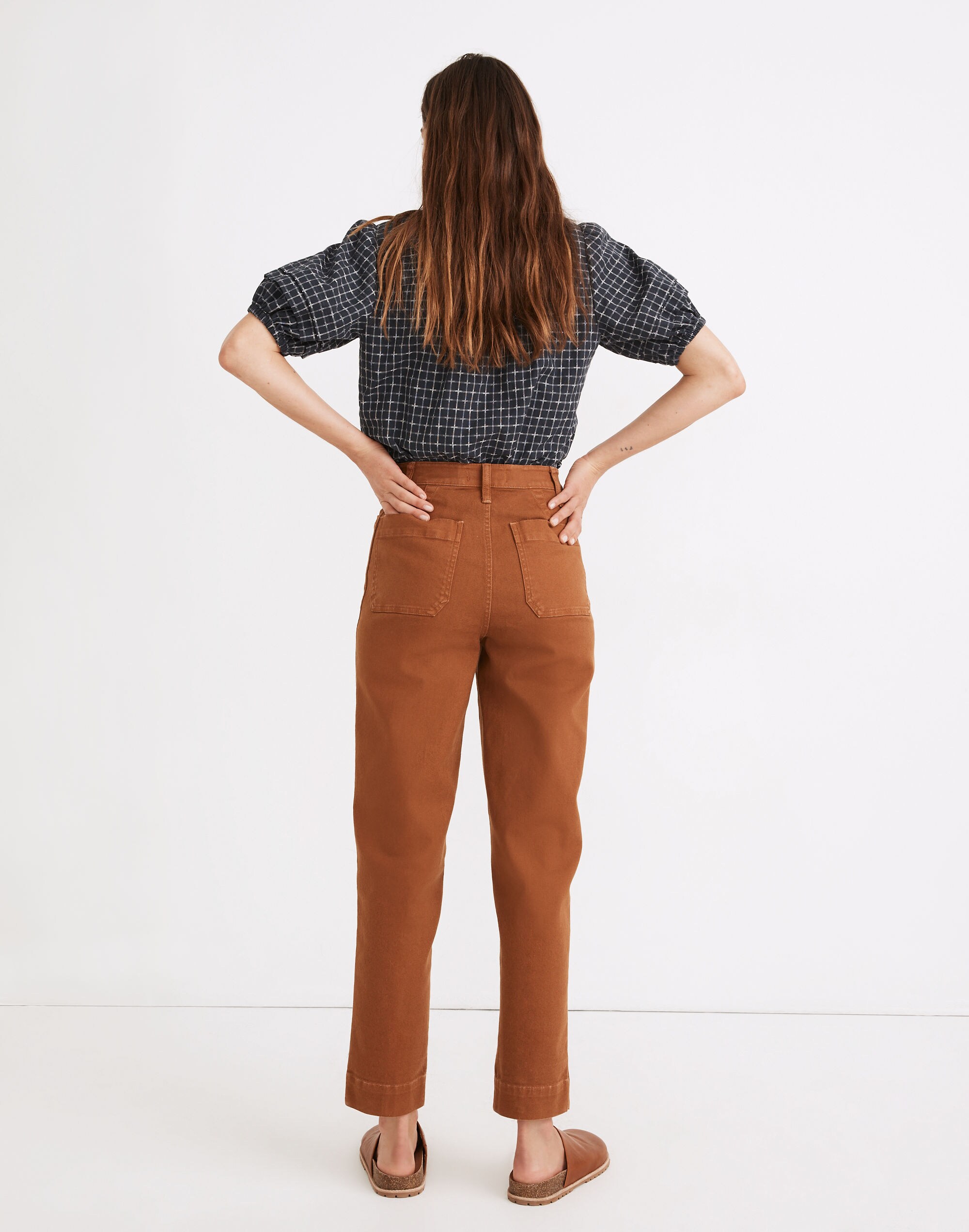 Slim Emmett Tapered Pants