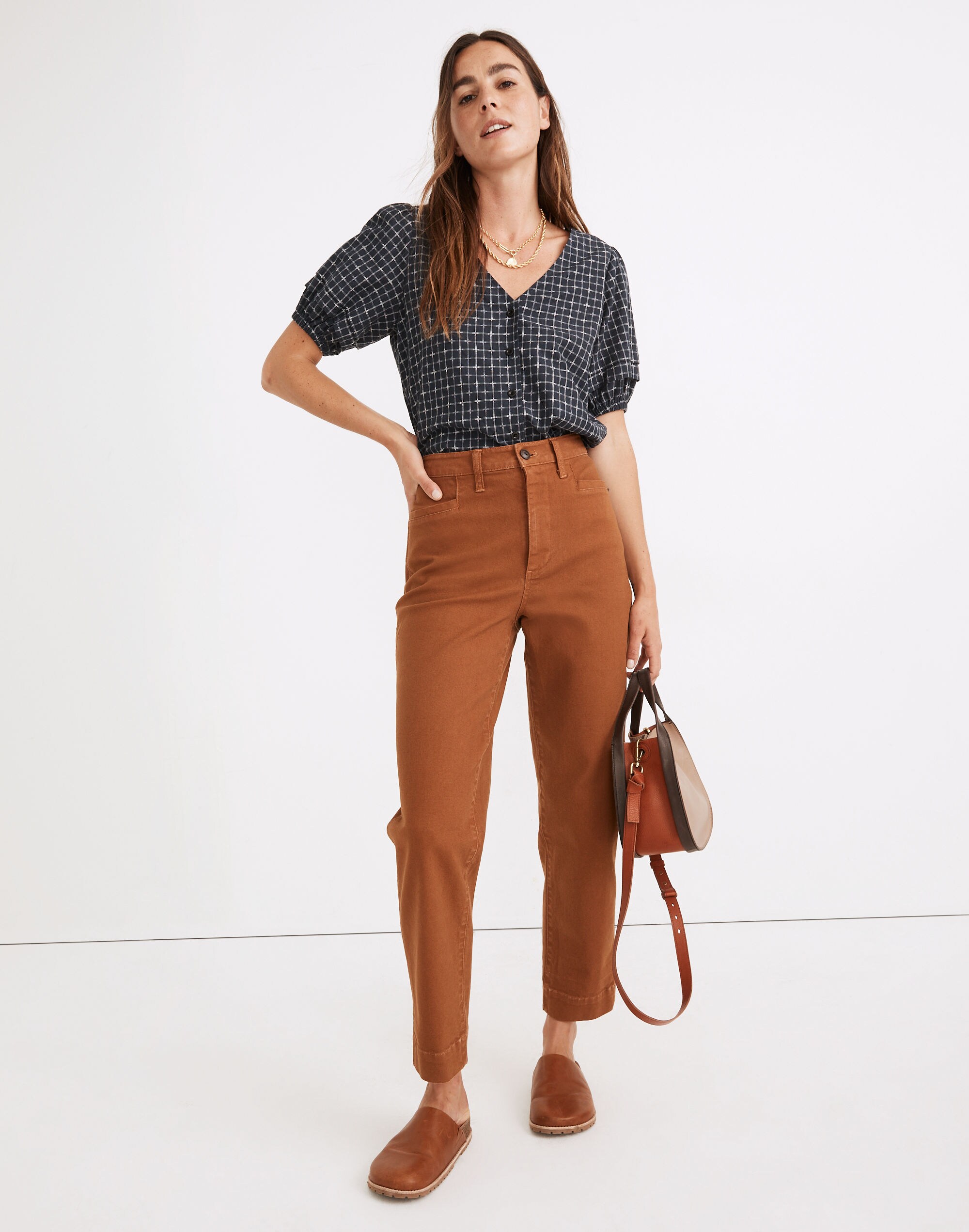 Slim Emmett Tapered Pants