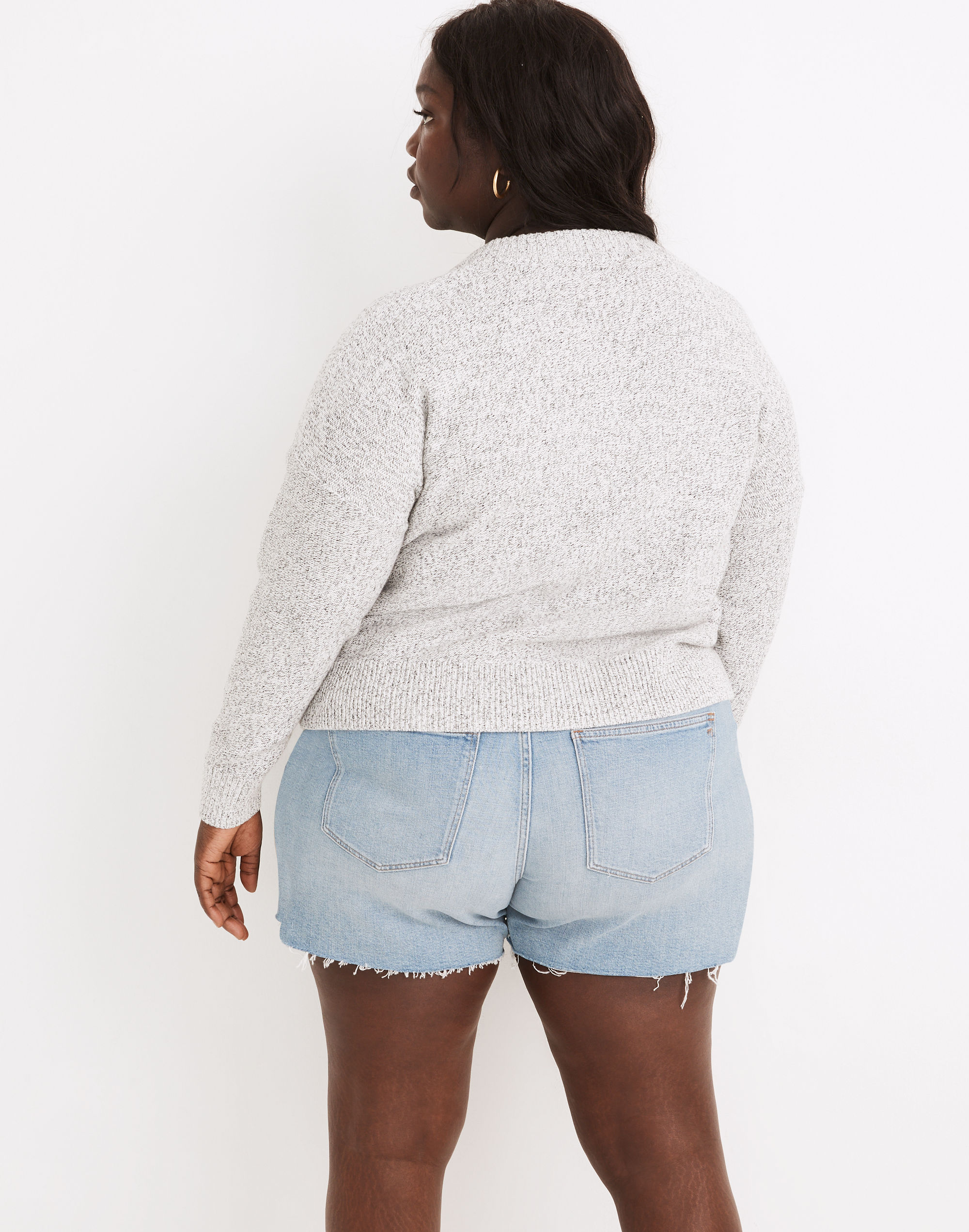 Plus Broadway Cardigan Sweater