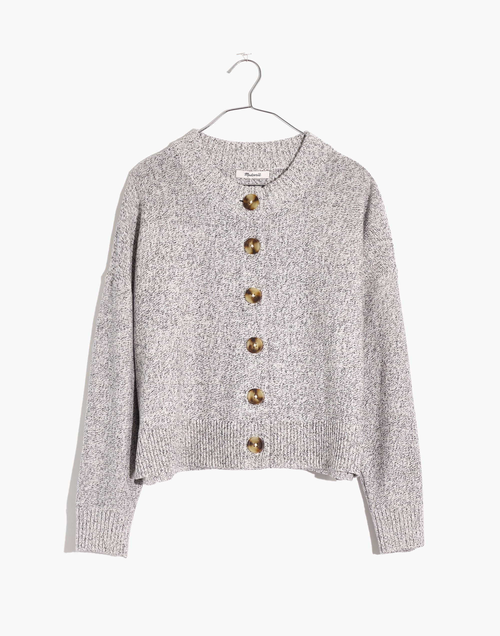 Plus Broadway Cardigan Sweater