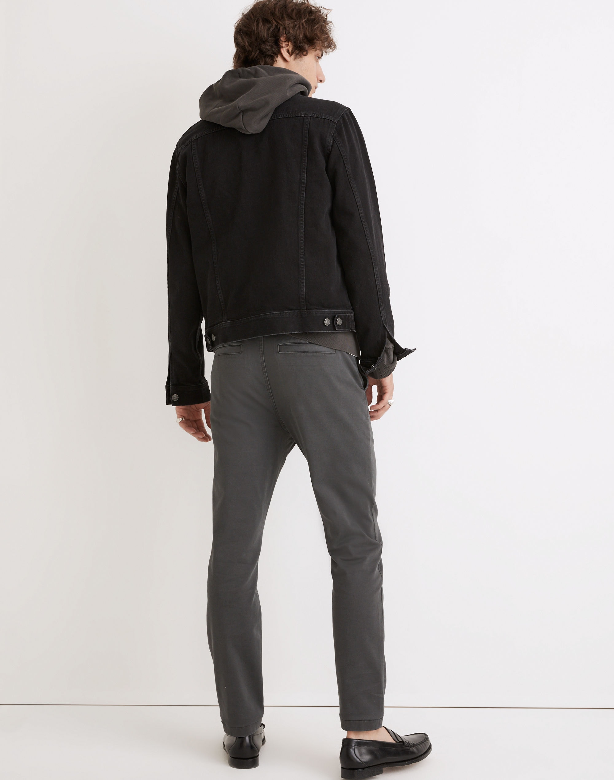 Slim Chino Pants: COOLMAX&reg; Edition