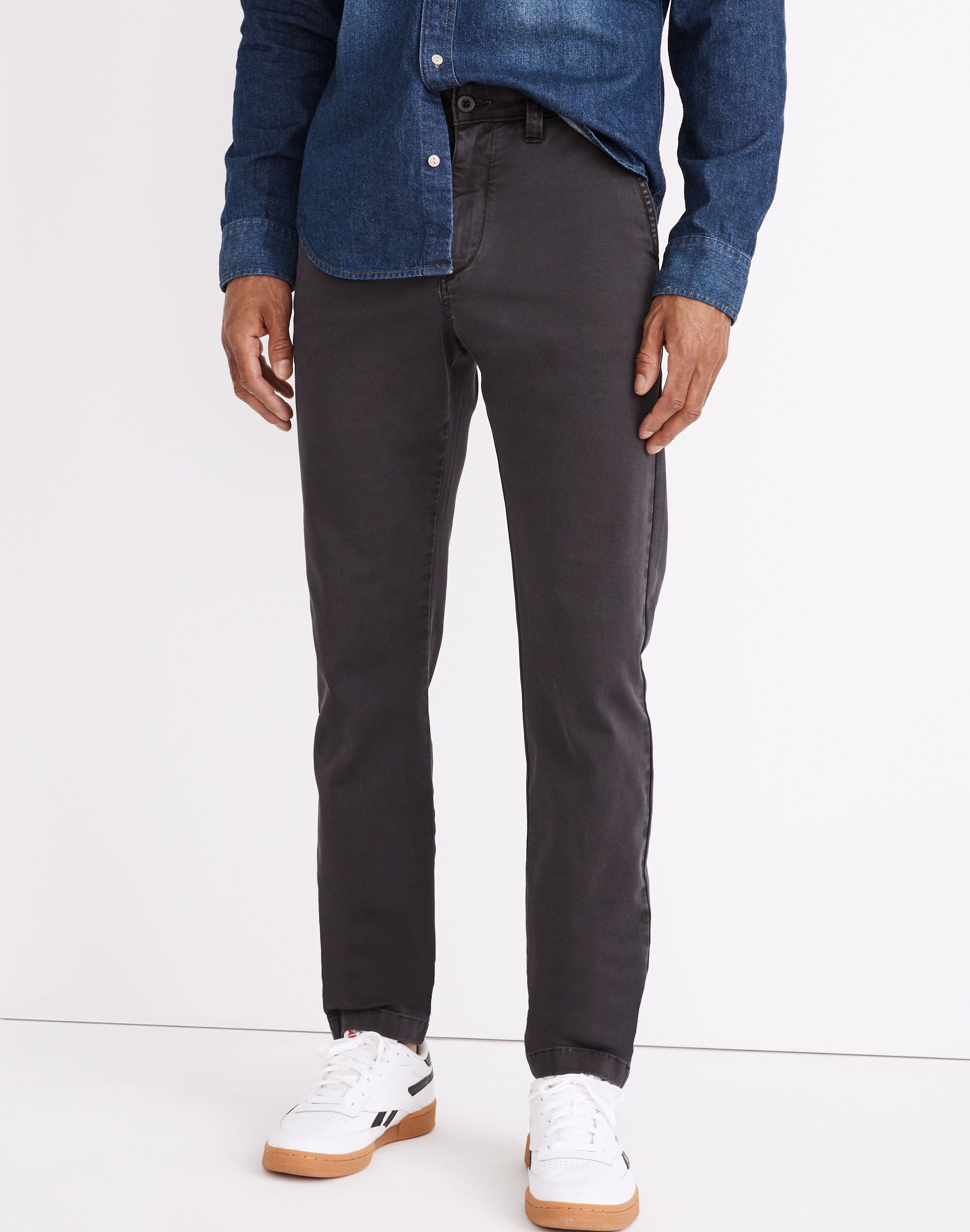 Athletic Slim Chino Pants: COOLMAX&reg; Edition