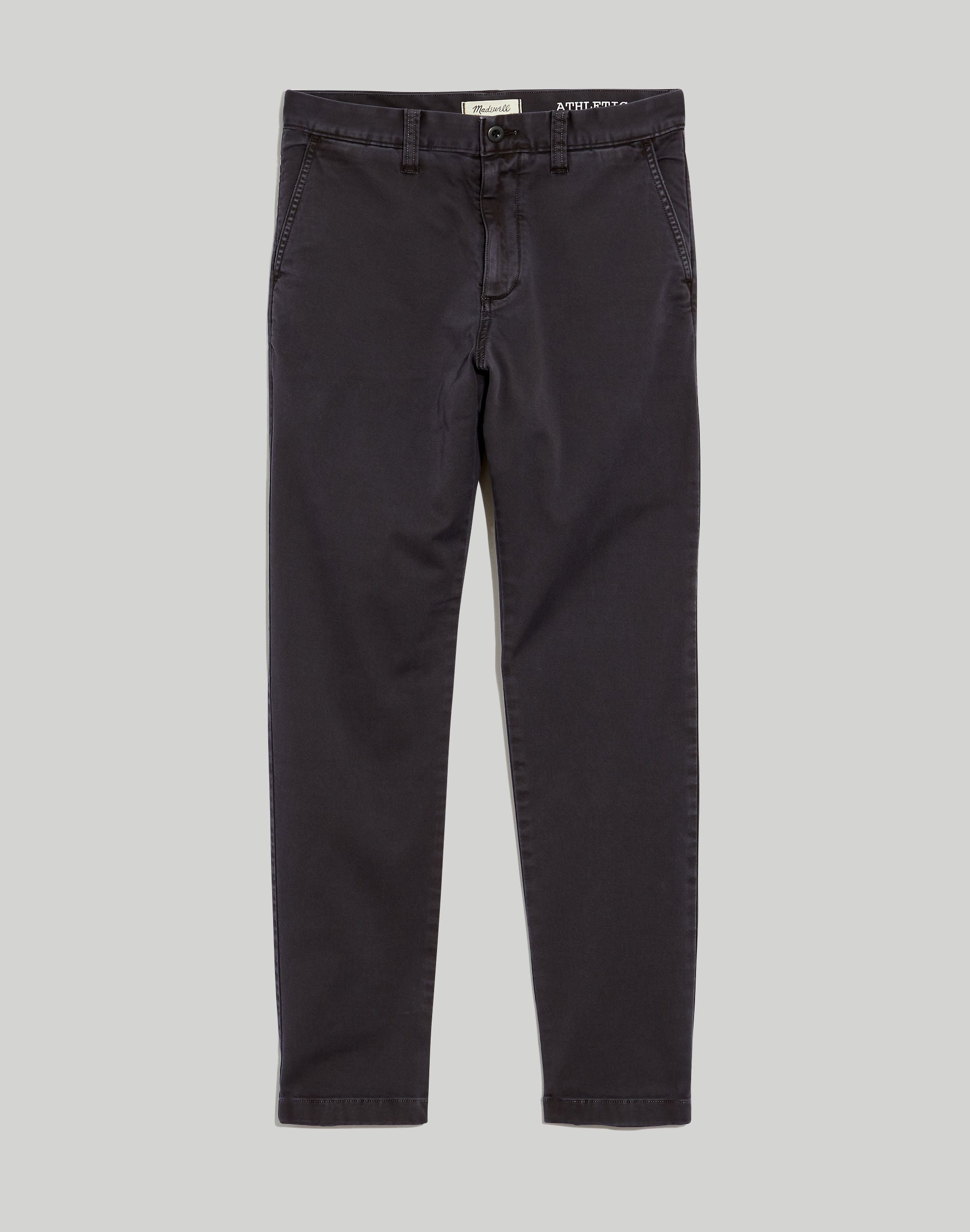 Athletic Slim Chino Pants: COOLMAX&reg; Edition