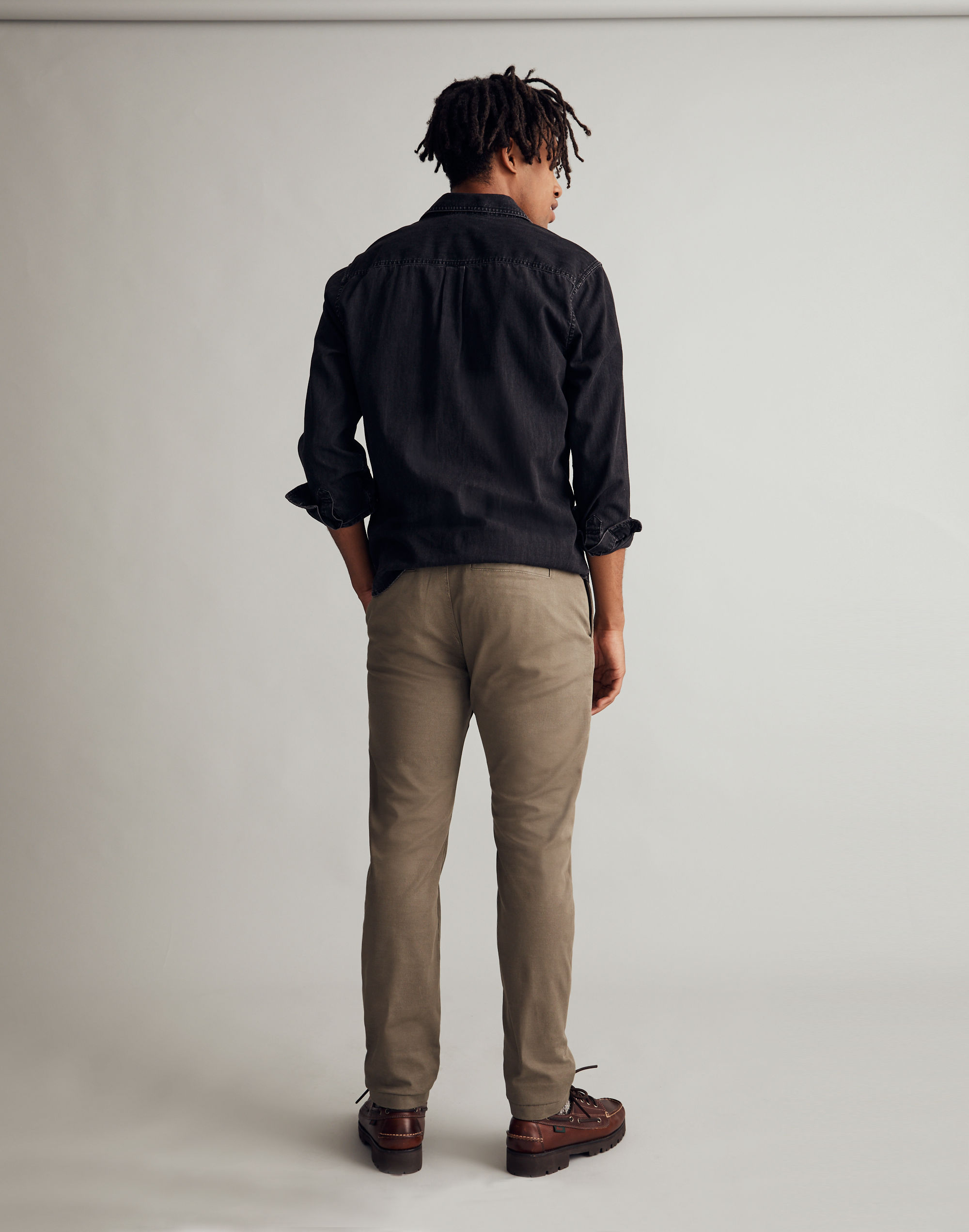 Athletic Slim Chino Pants: COOLMAX&reg; Edition