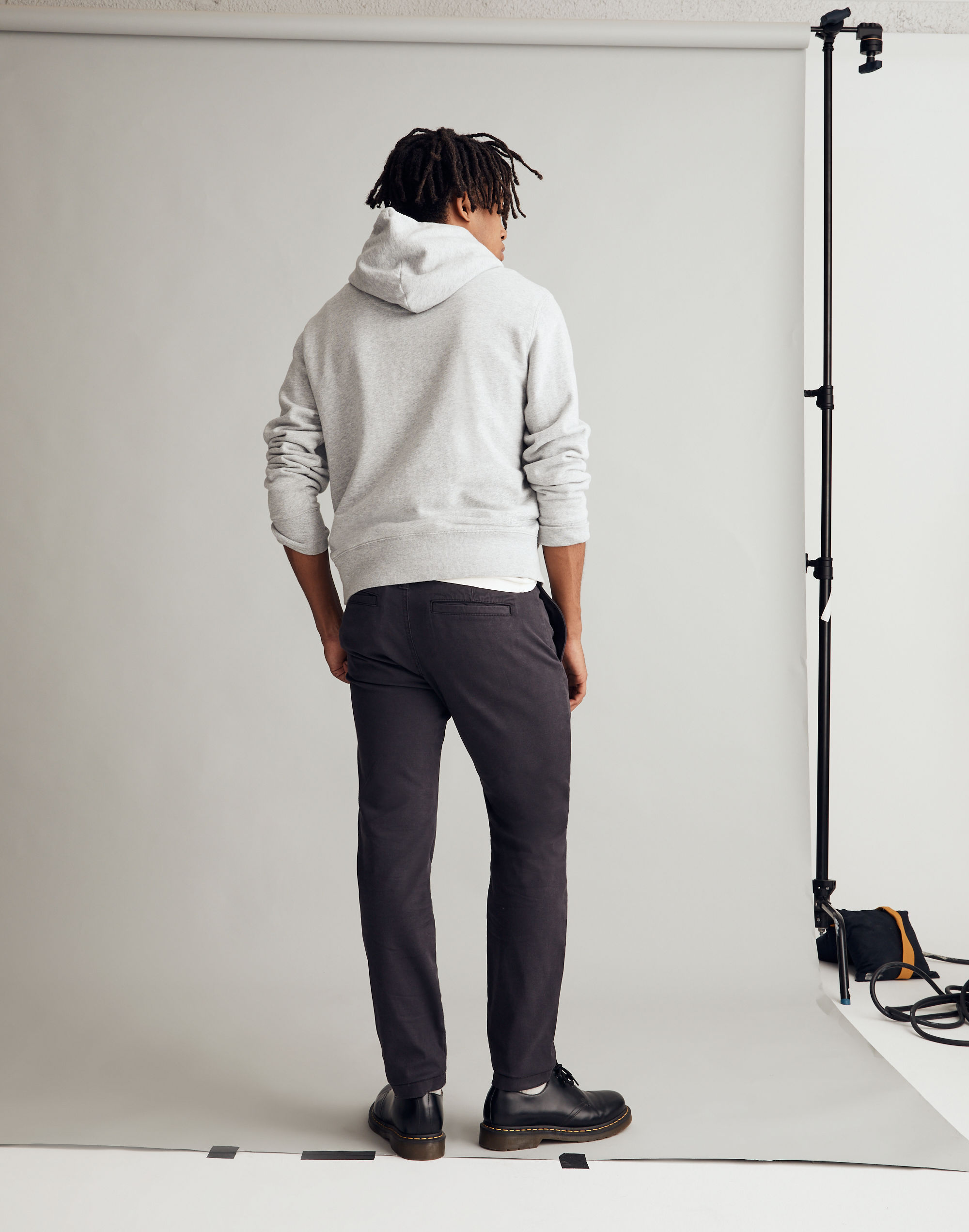 Athletic Slim Chino Pants: COOLMAX&reg; Edition