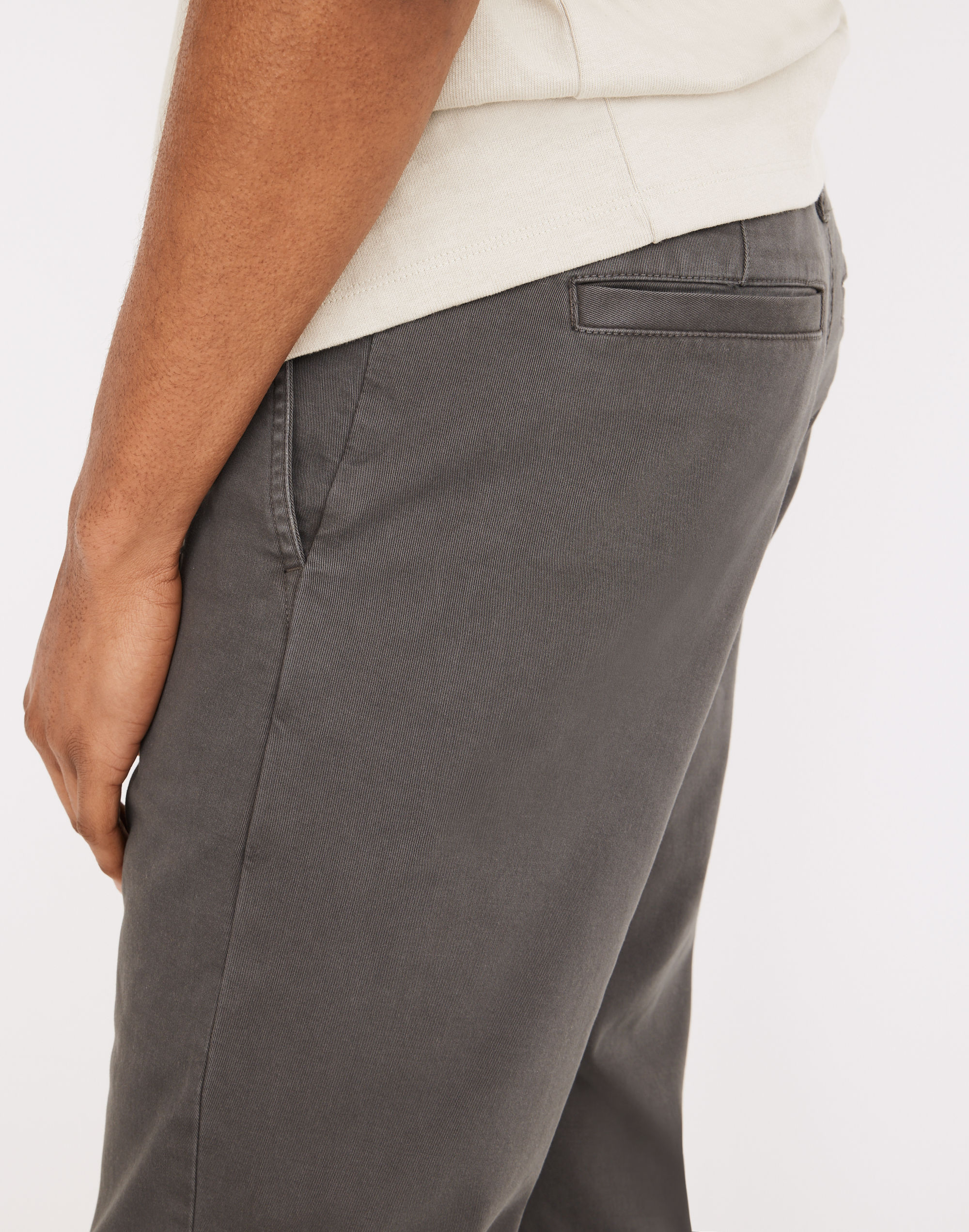 Athletic Slim Chino Pants: COOLMAX&reg; Edition