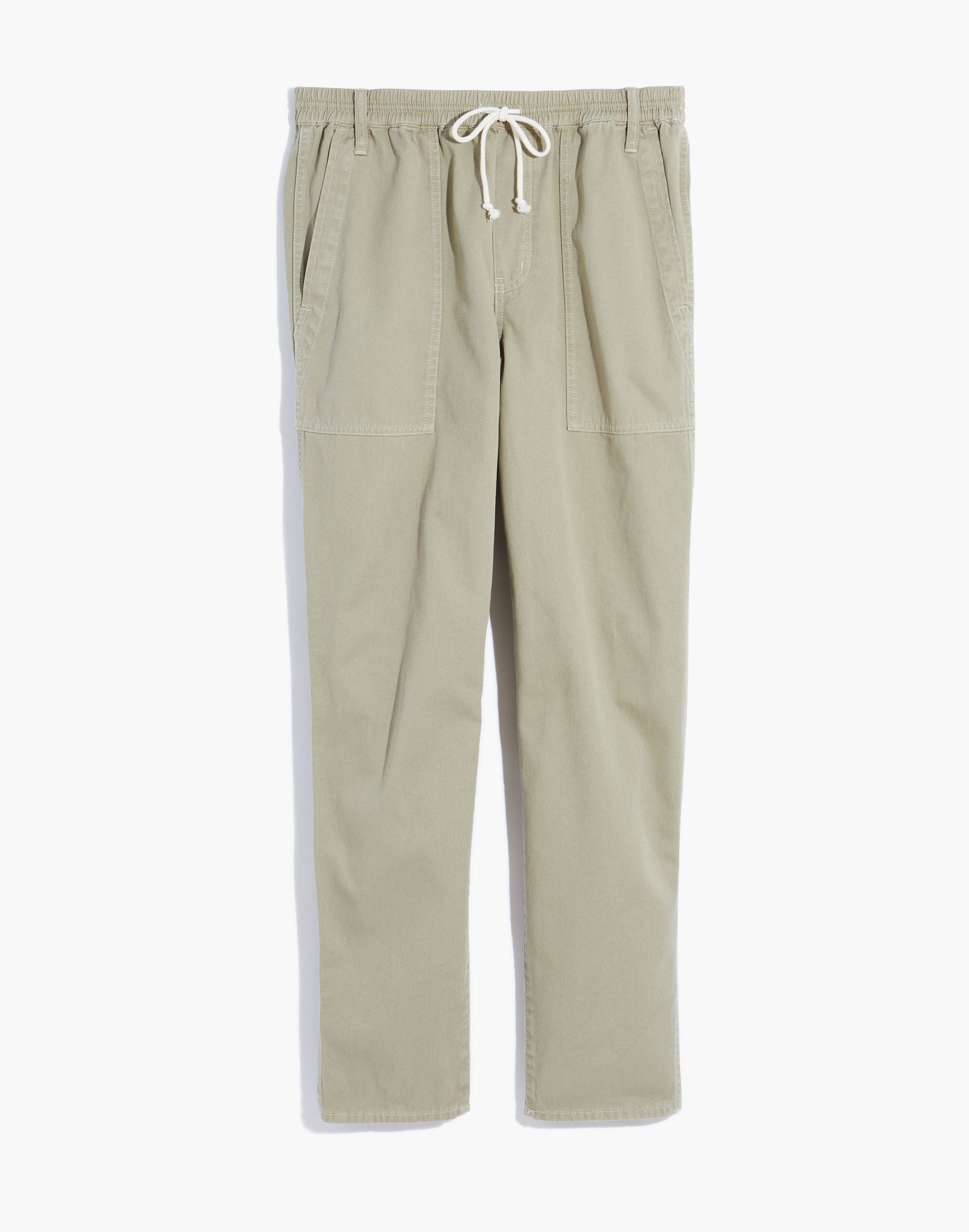 Pull-On Relaxed Pants