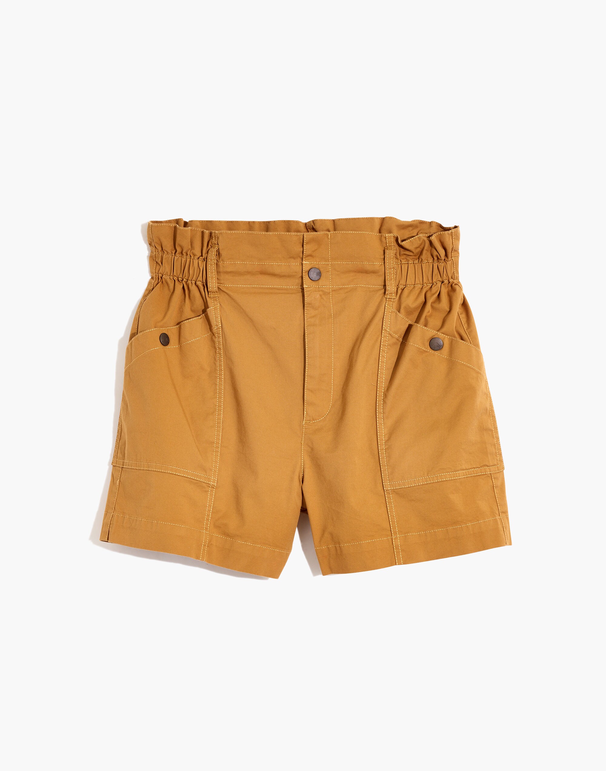 Paperbag Utility Shorts