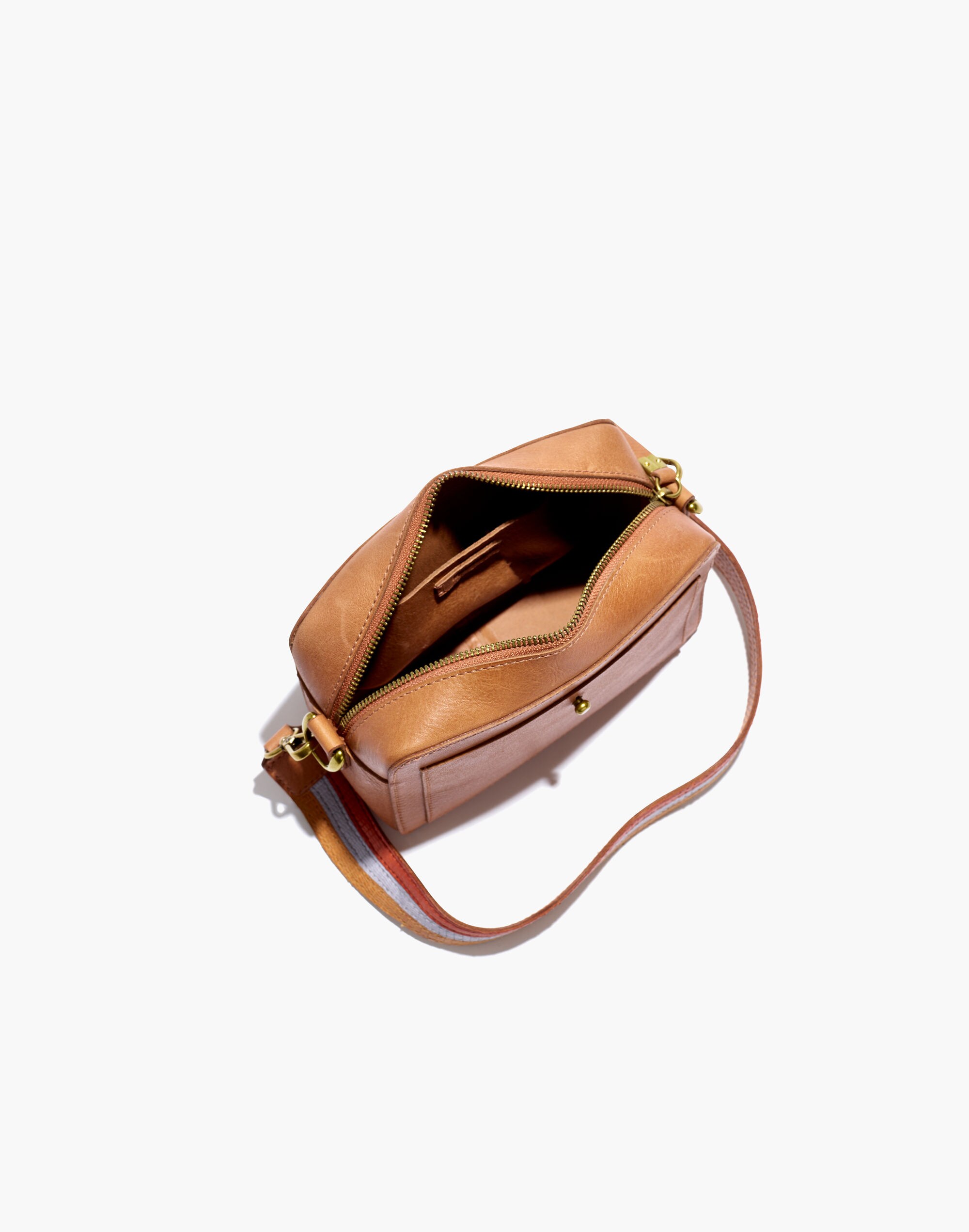 The Transport Camera Bag: Wave Strap Edition