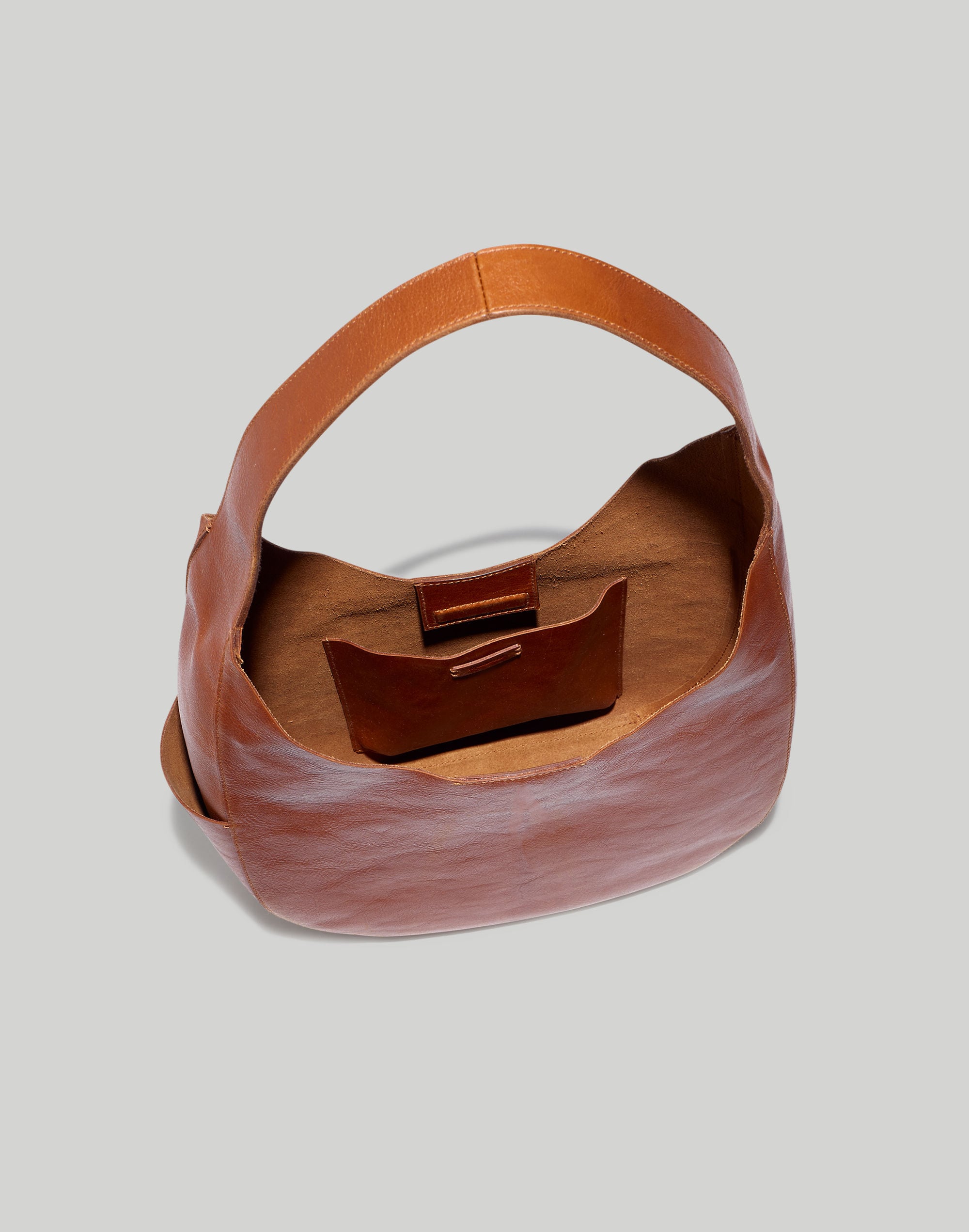 The Oversized Shopper Bag