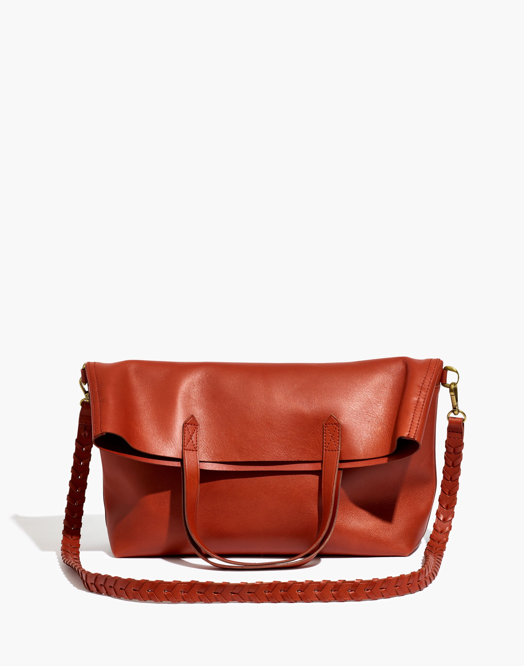 Madewell Foldover Top Handbags