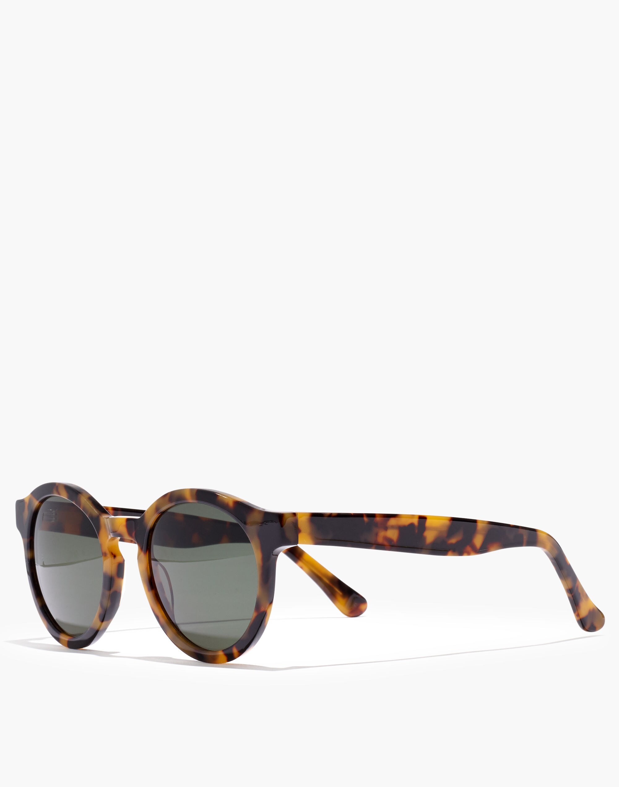 Tortoise Everett Sunglasses