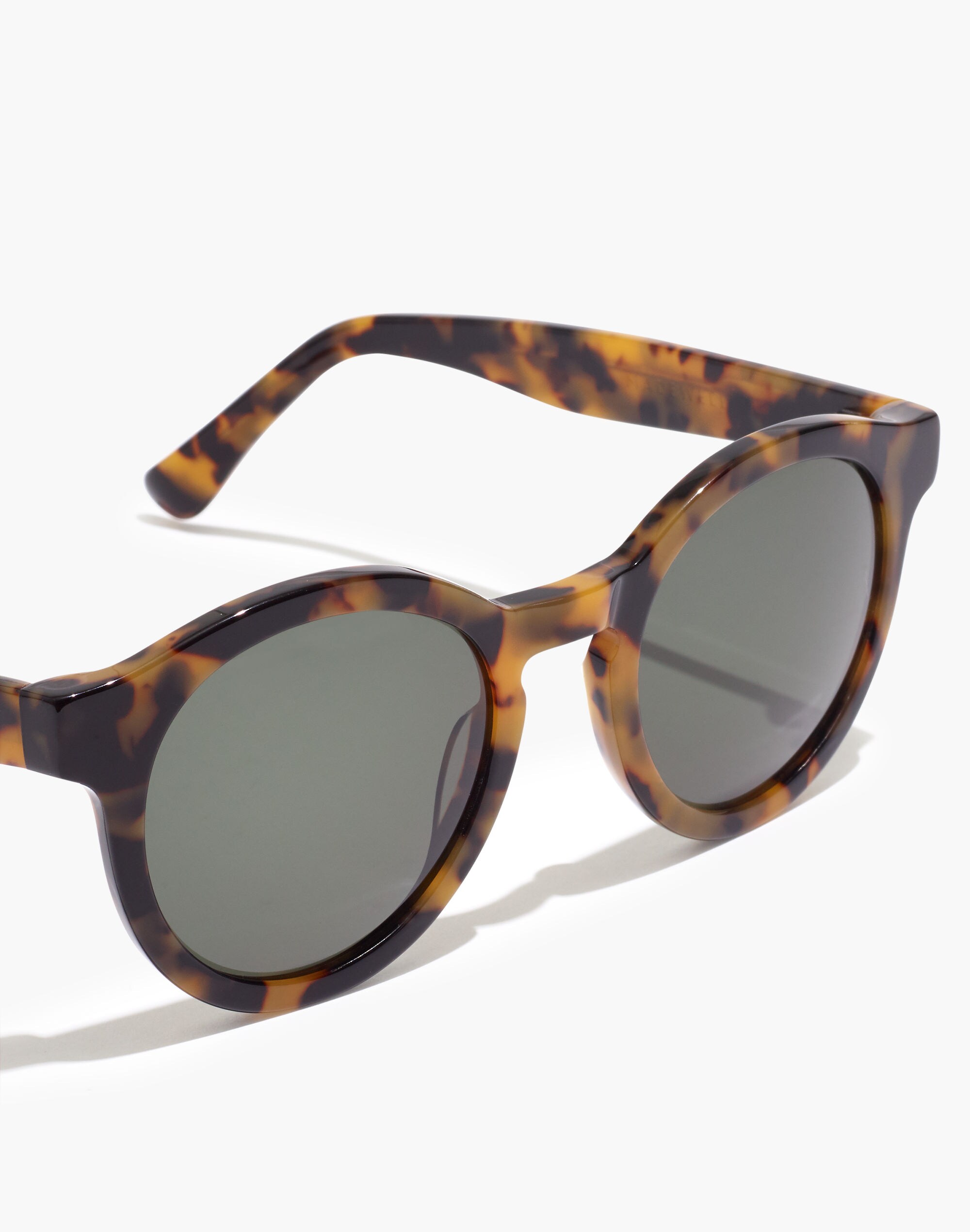 Tortoise Everett Sunglasses