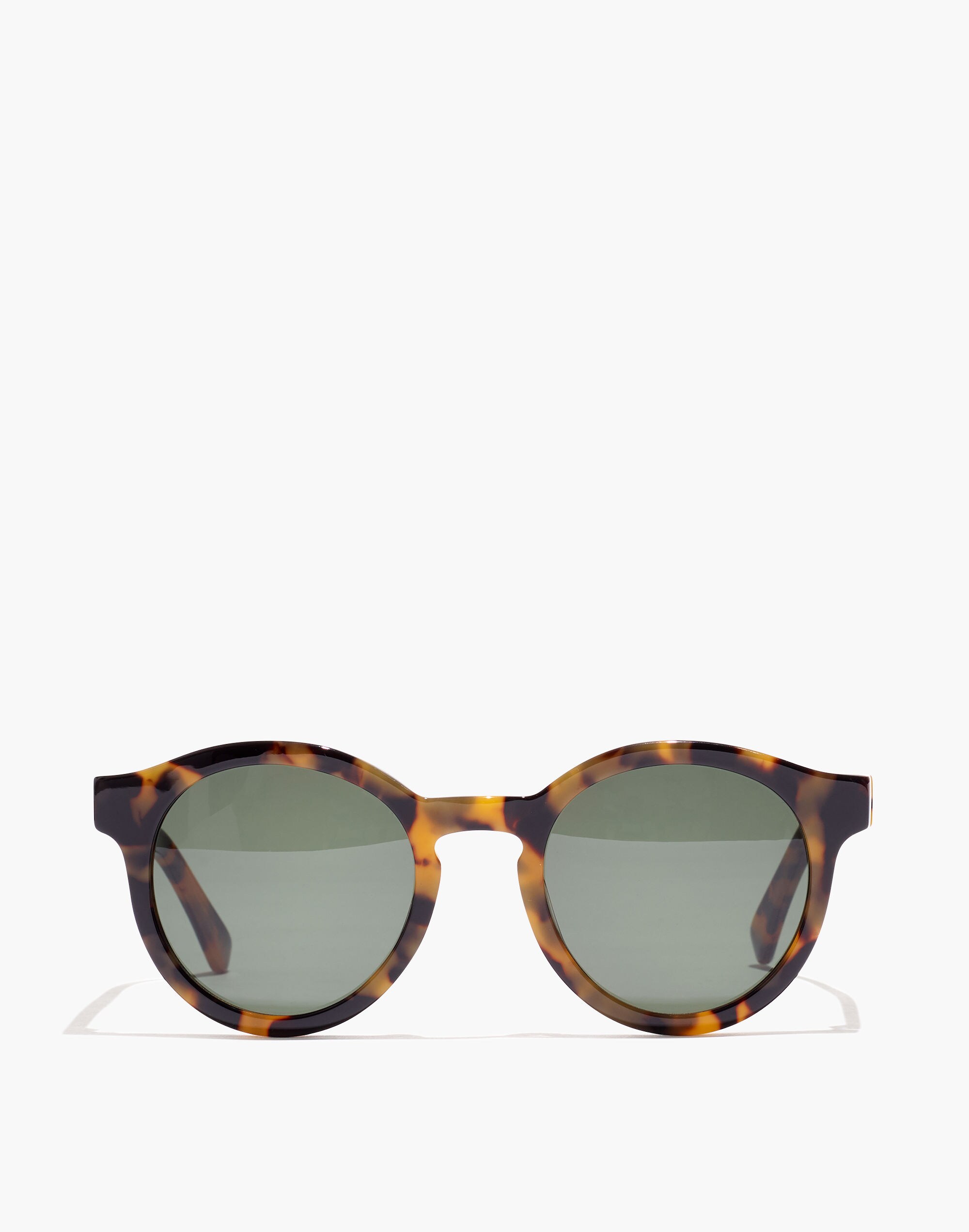 Tortoise Everett Sunglasses