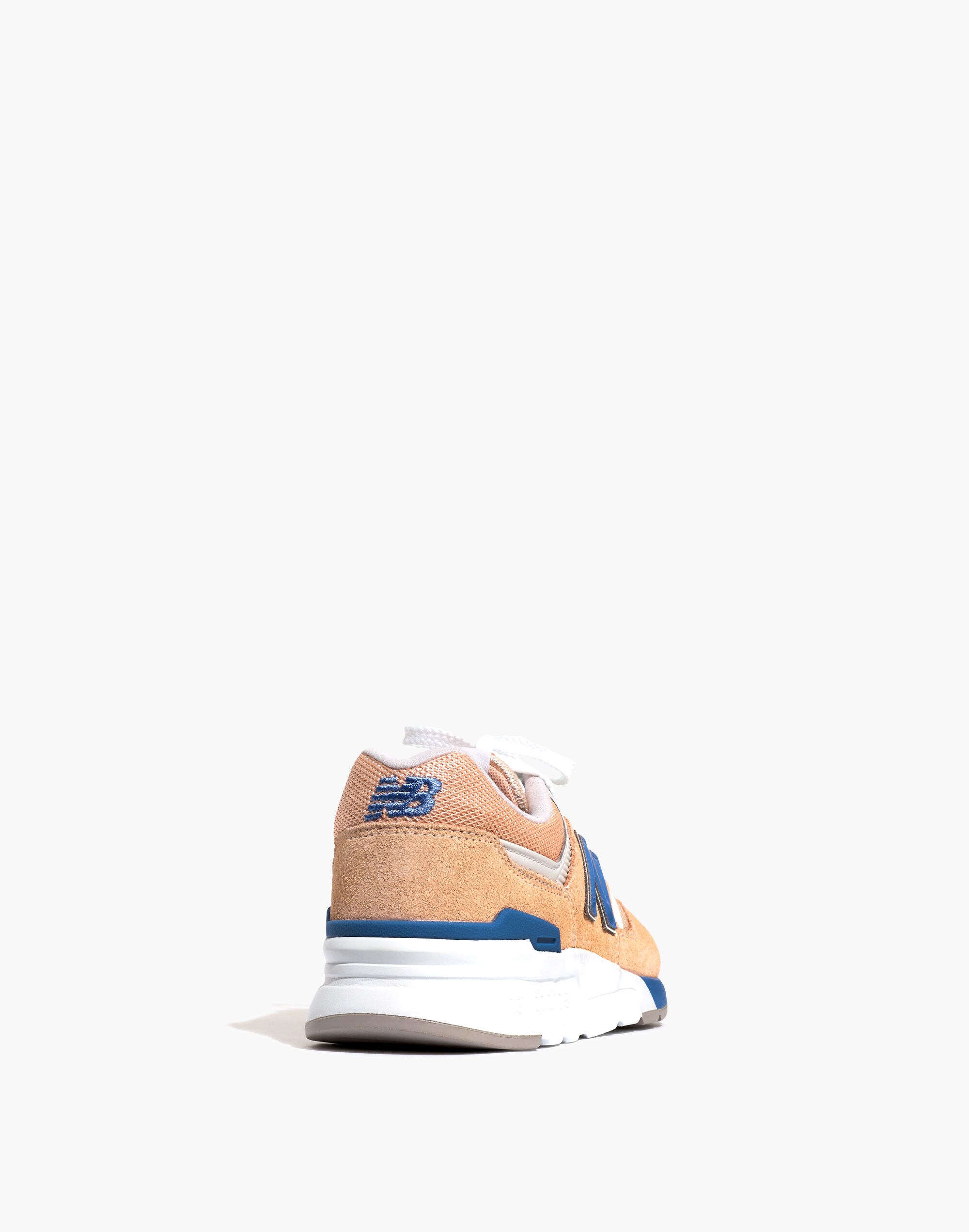 New Balance&reg; 997H Sneakers in Rose Water