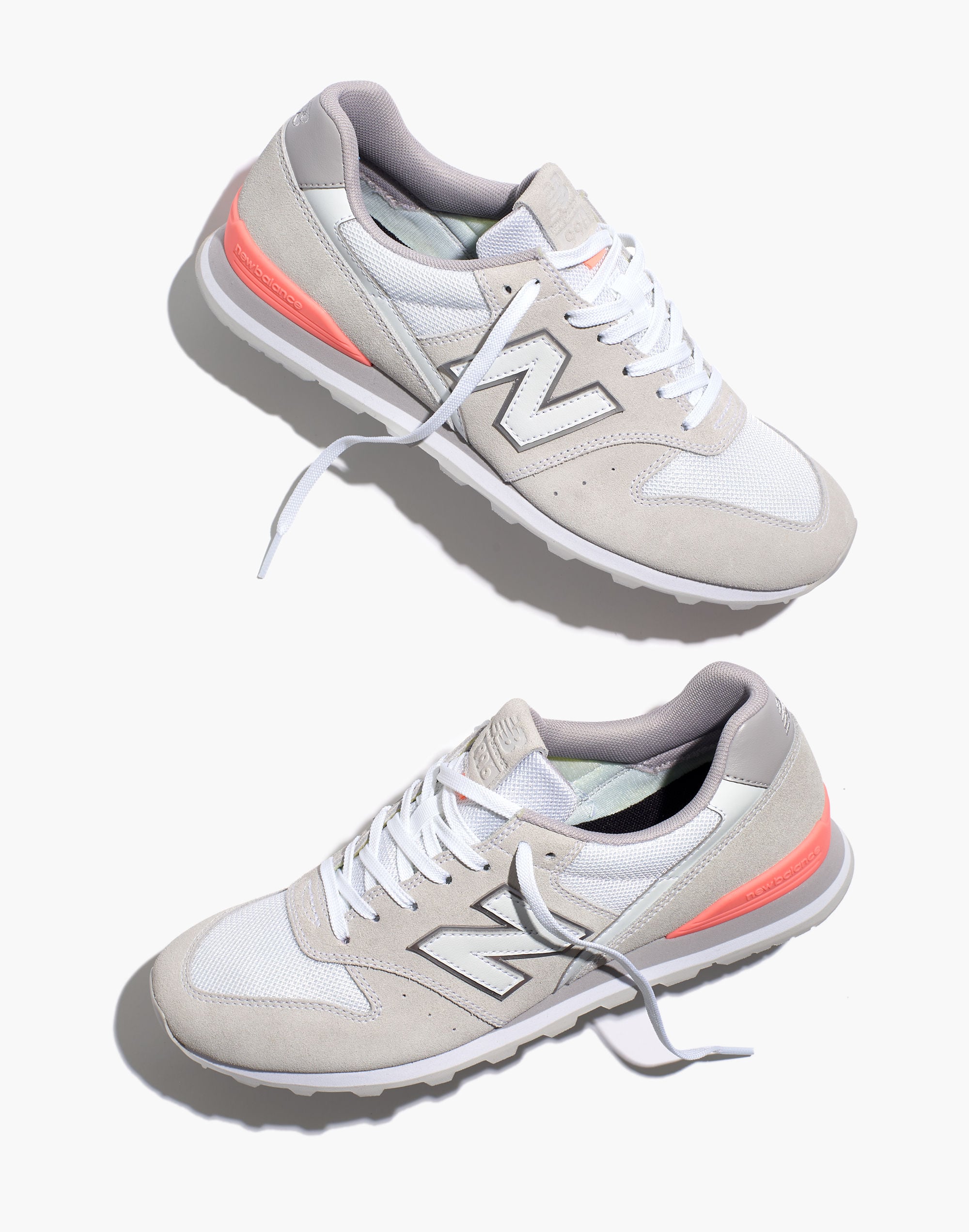 New Balance&reg; 996 Sneakers in Summer Fog