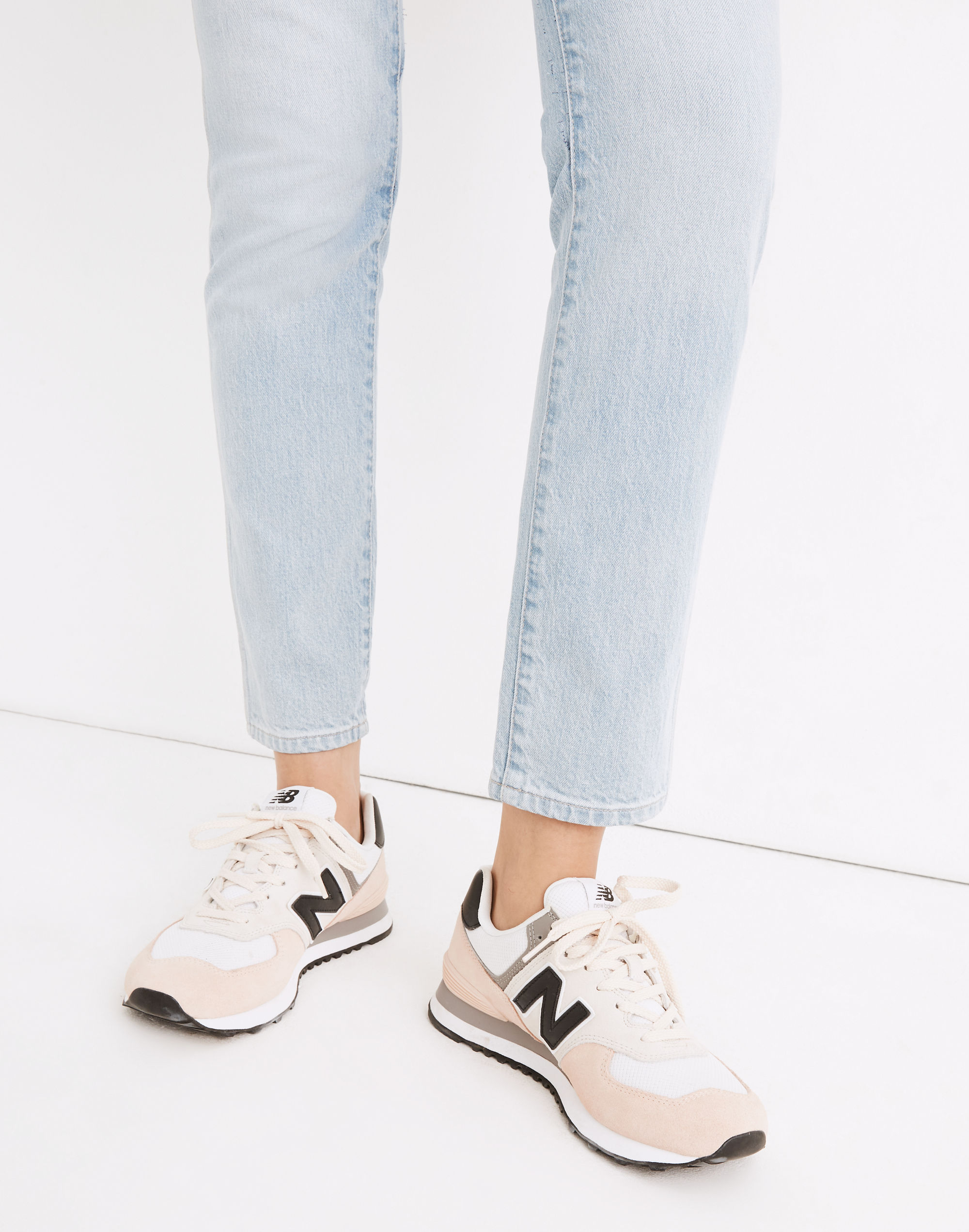 New Balance&reg; Suede 574 Sneakers
