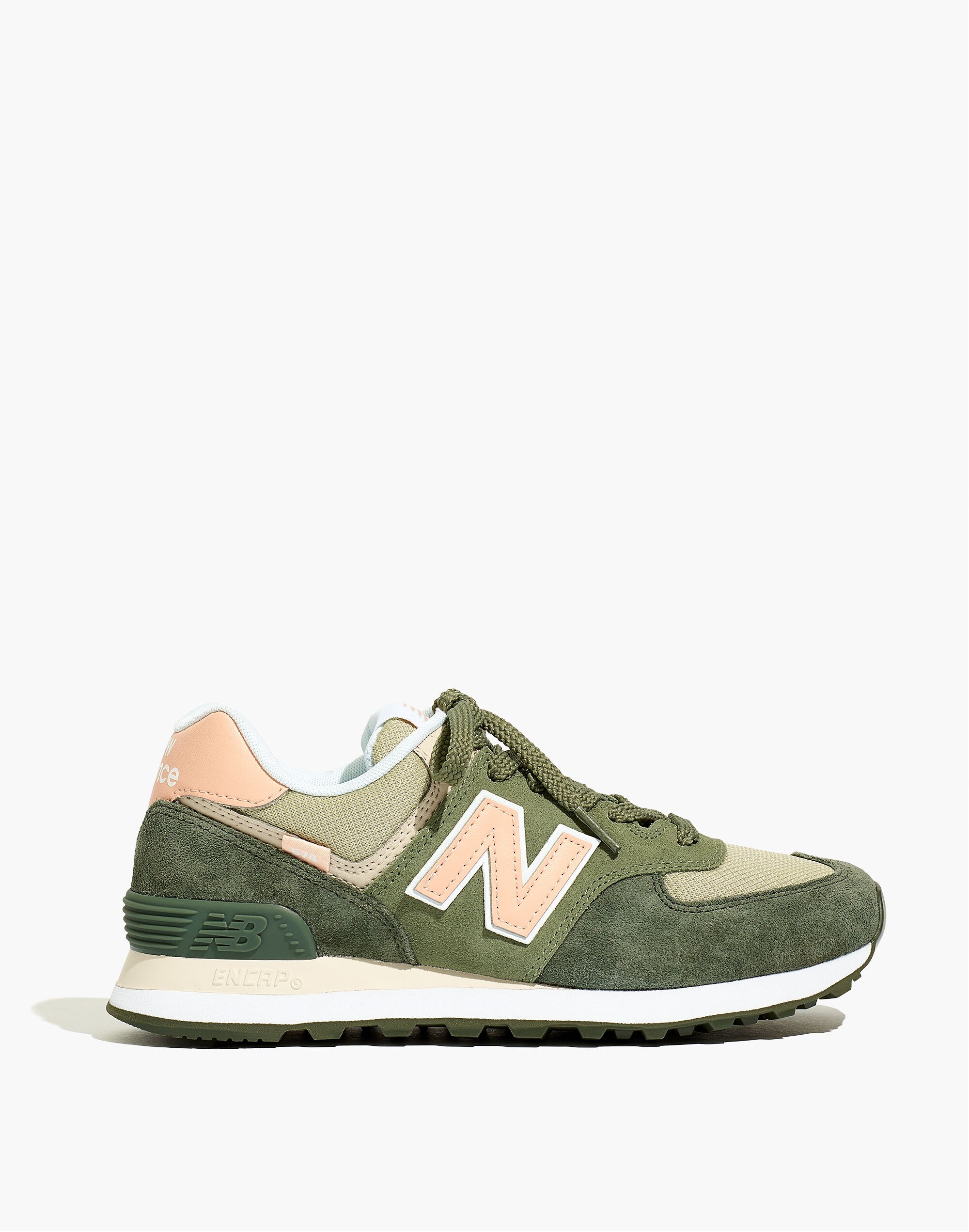 New Balance&reg; Suede 574 Sneakers