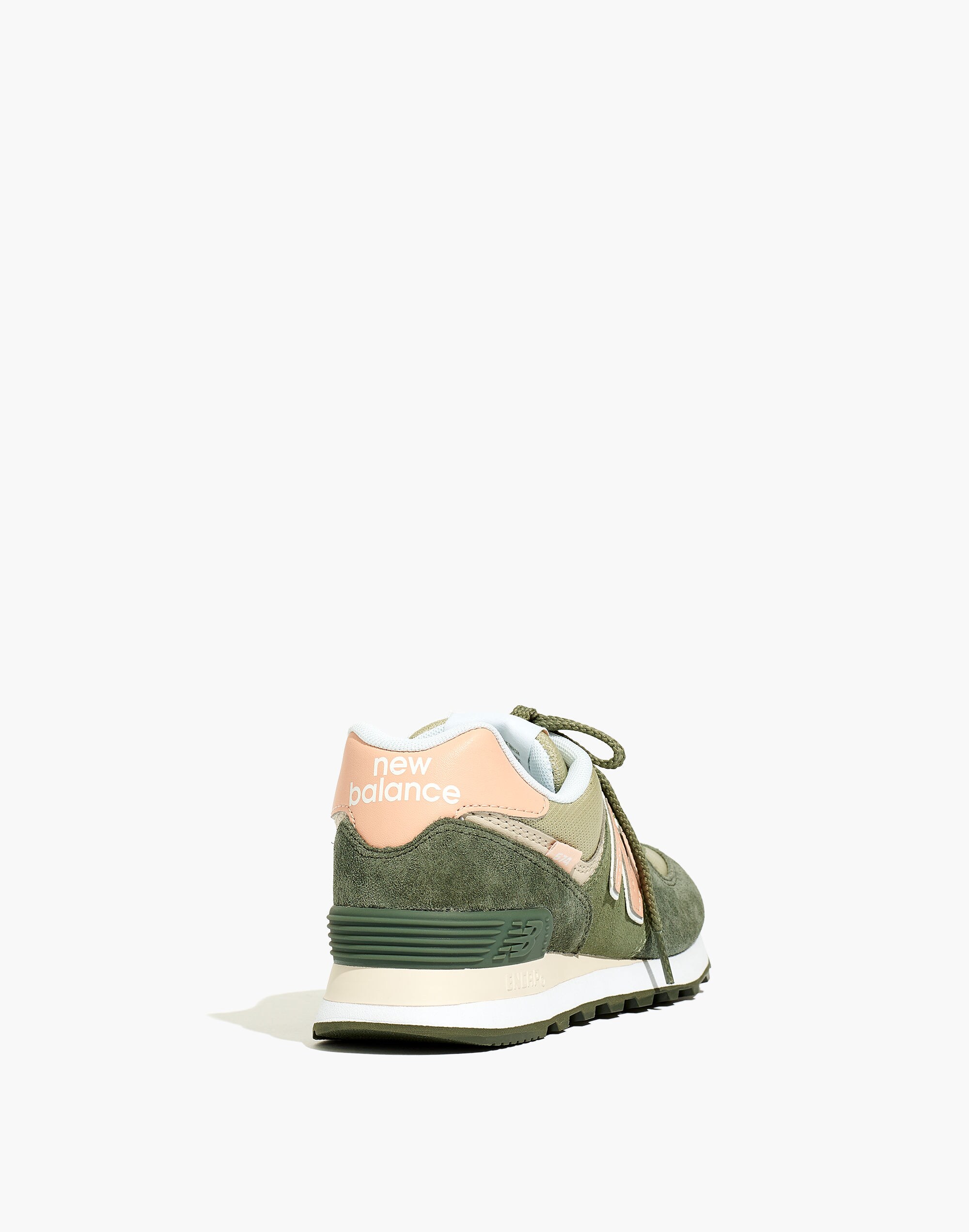 New Balance&reg; Suede 574 Sneakers