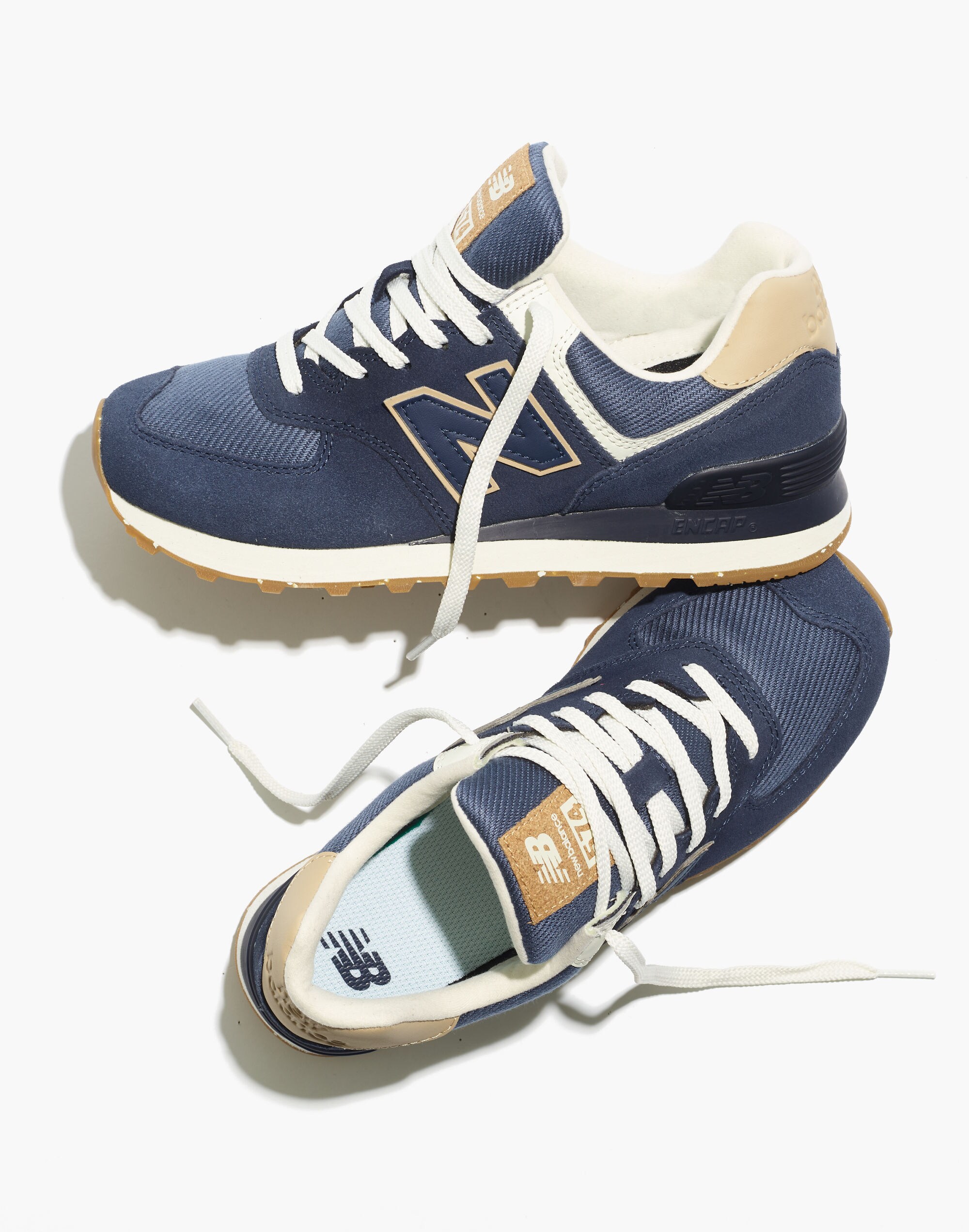 New Balance&reg; Suede 574 Sneakers