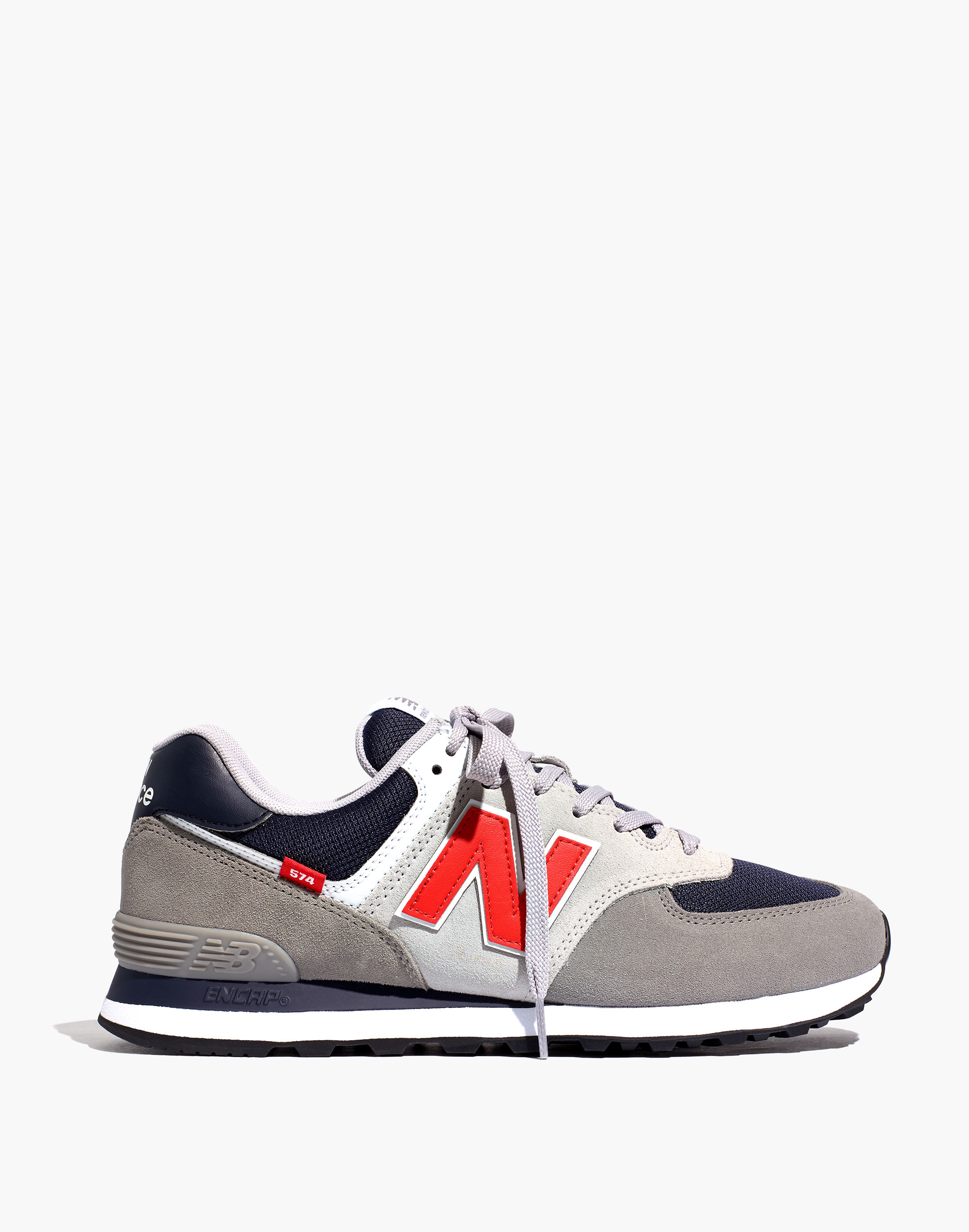 New Balance&reg; Leather 574 Core Sneakers